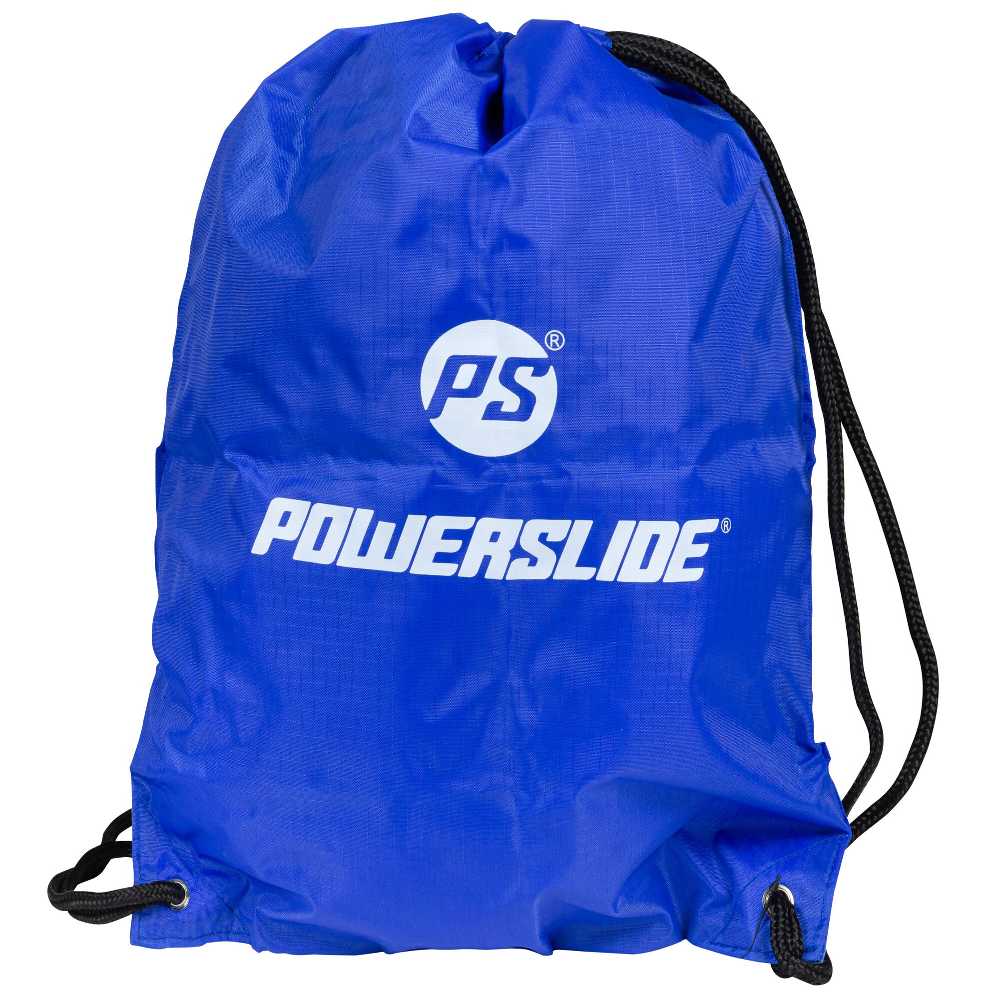 powerslide-gym-bag-blau-sport-und-skate-rucksack-aus-ripstop-nylon image 2