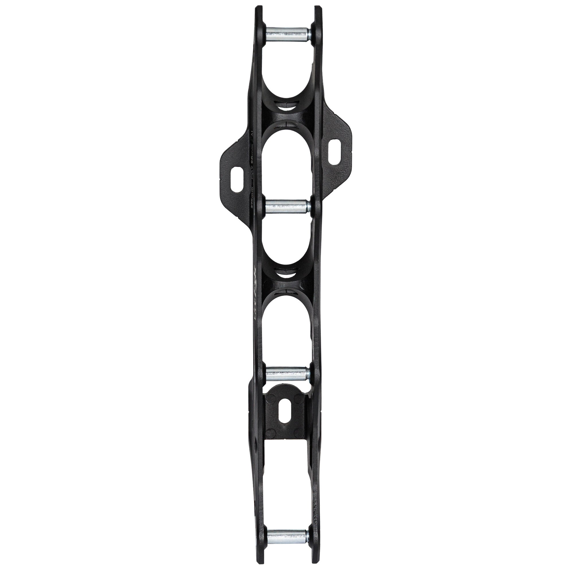 powerslide-elite-fsk-cast-al-275-4x90-black-frame-tri image 4
