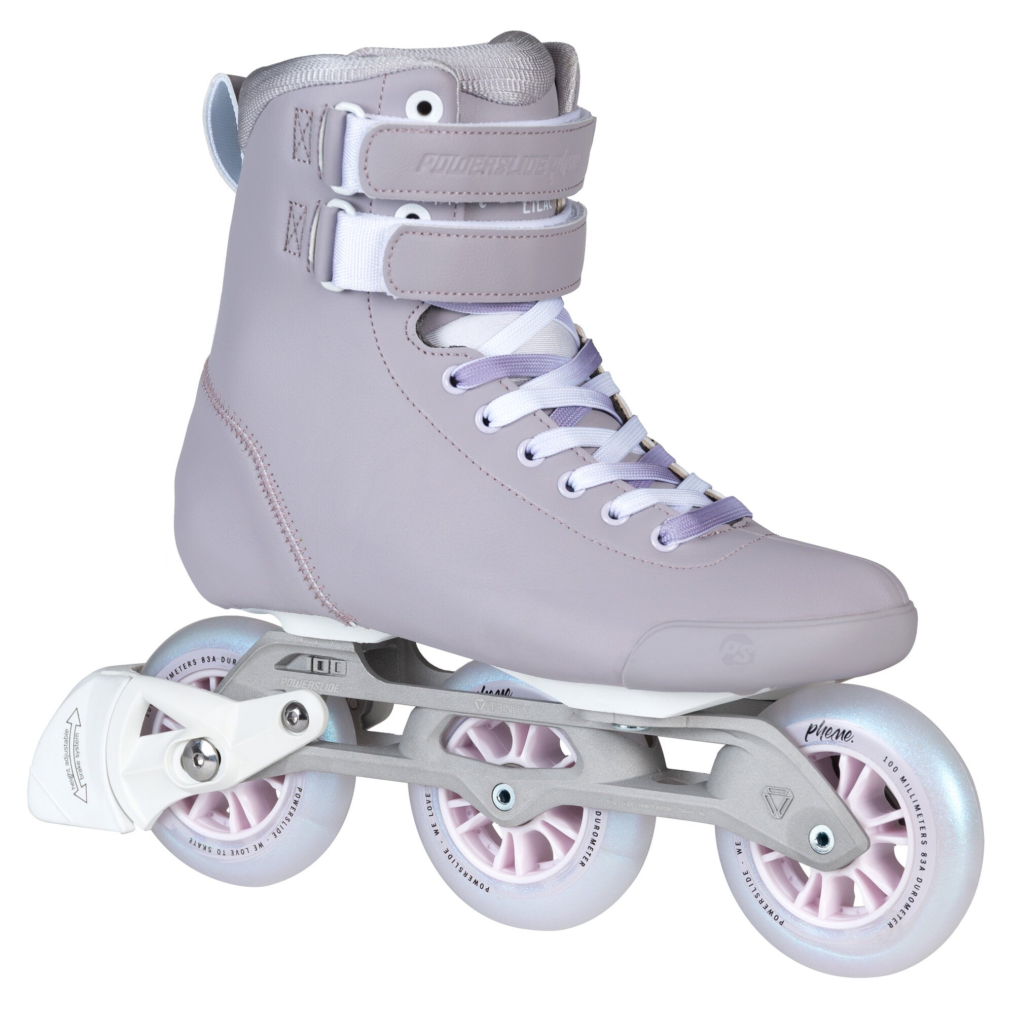 powerslide-pheme-lilac-100-damen-fitness-inline-skate image 2
