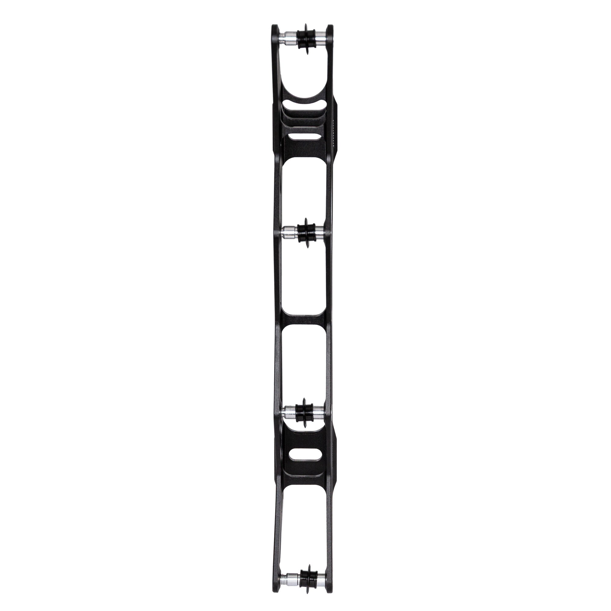 powerslide-triple-x-hilo-12-8-3x110-1x100-race-frame-black-silver image 4