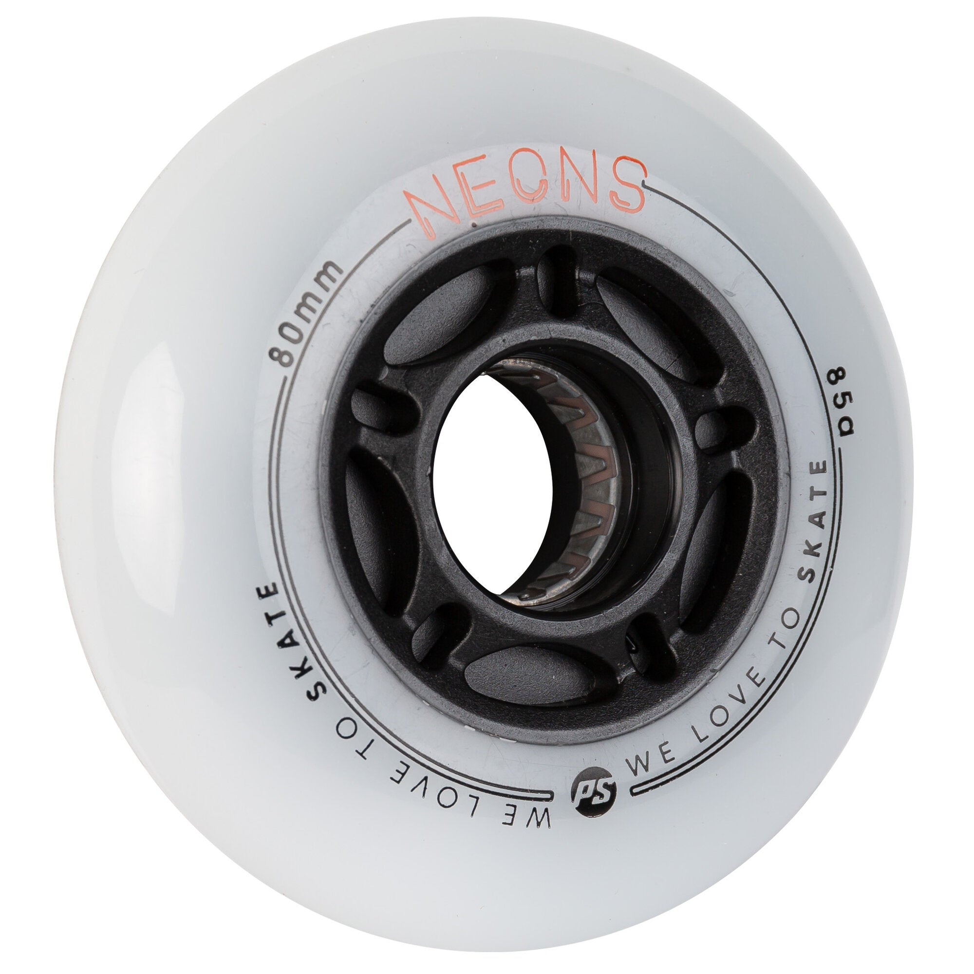 powerslide-neons-80mm-85a-orange-led-rollen-4er-pack image 3