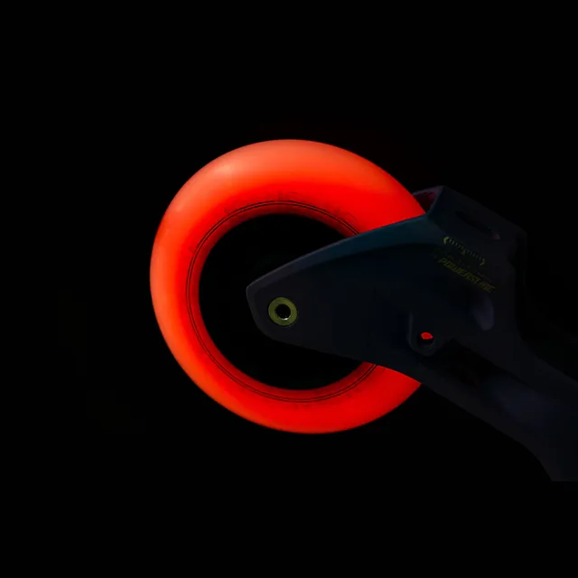 powerslide-neons-led-rollen-100mm-85a-rot-3er-pack image 1