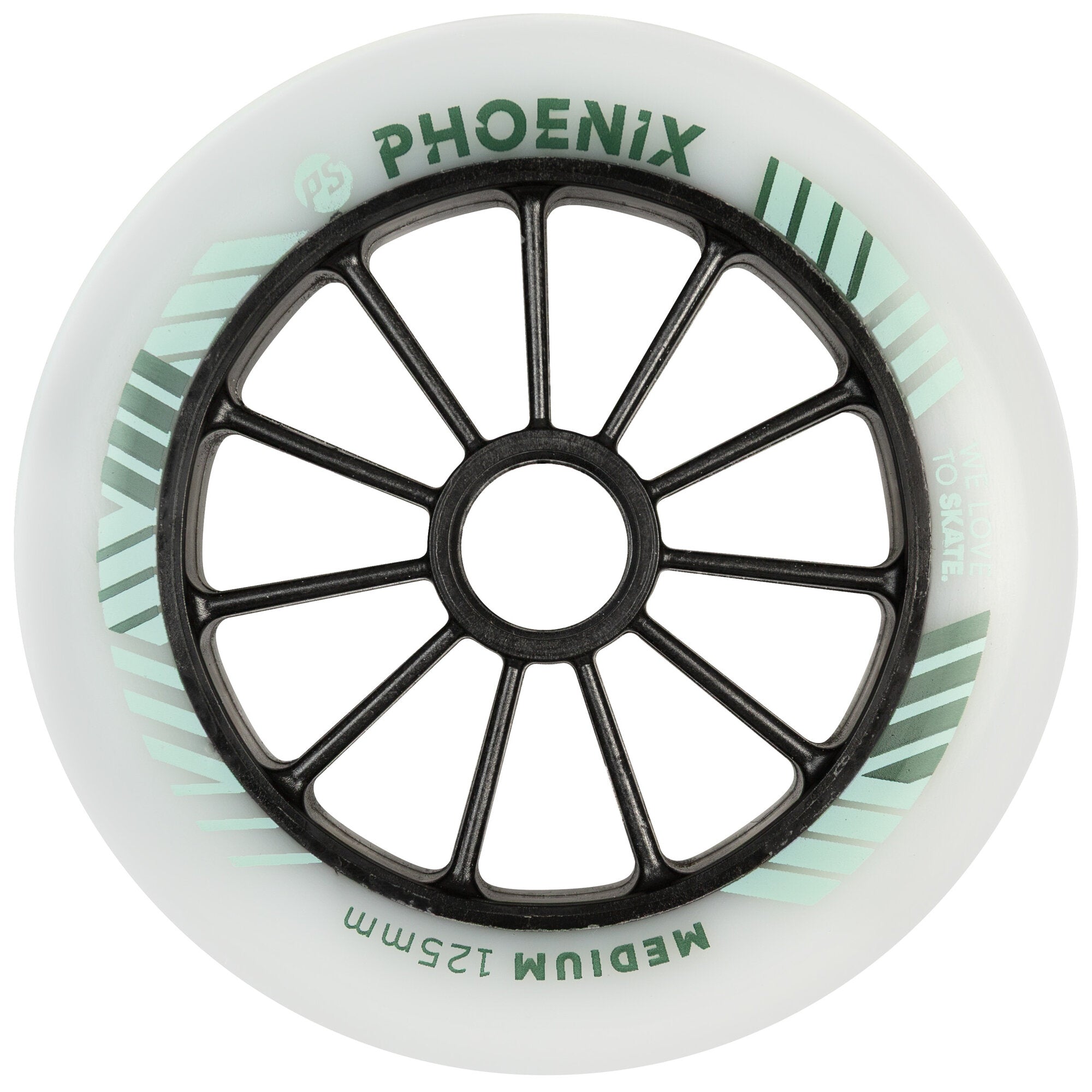 powerslide-phoenix-125mm-dd-medium-84a-speedrollen-6er-pack image 1