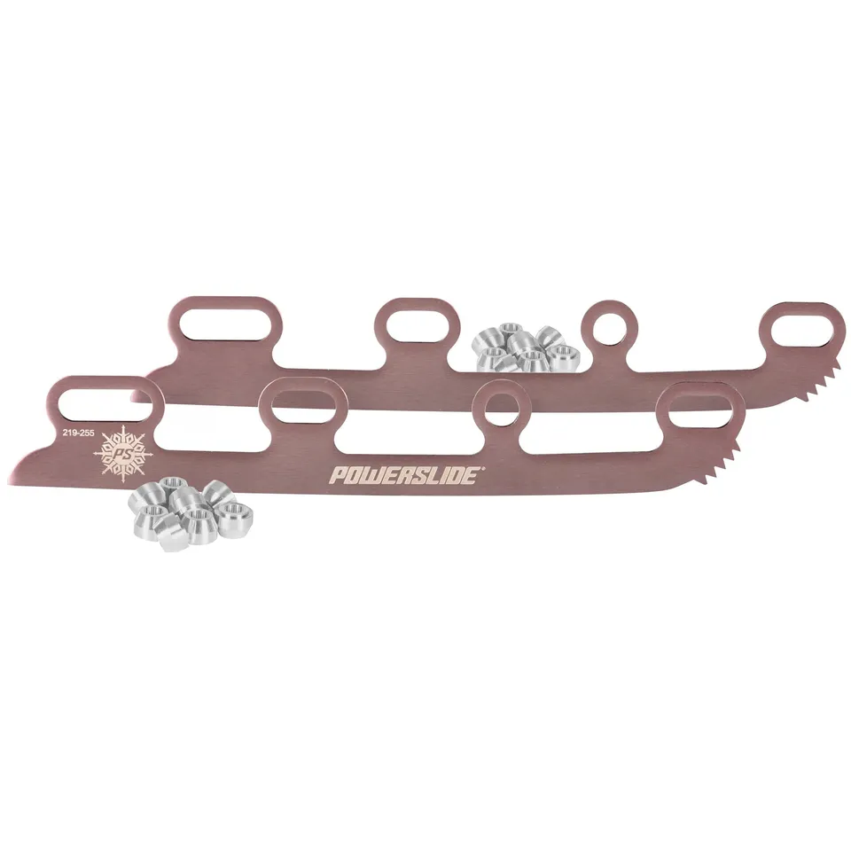 powerslide-sabres-w4-ice-blade-pink-eiskufen image 1