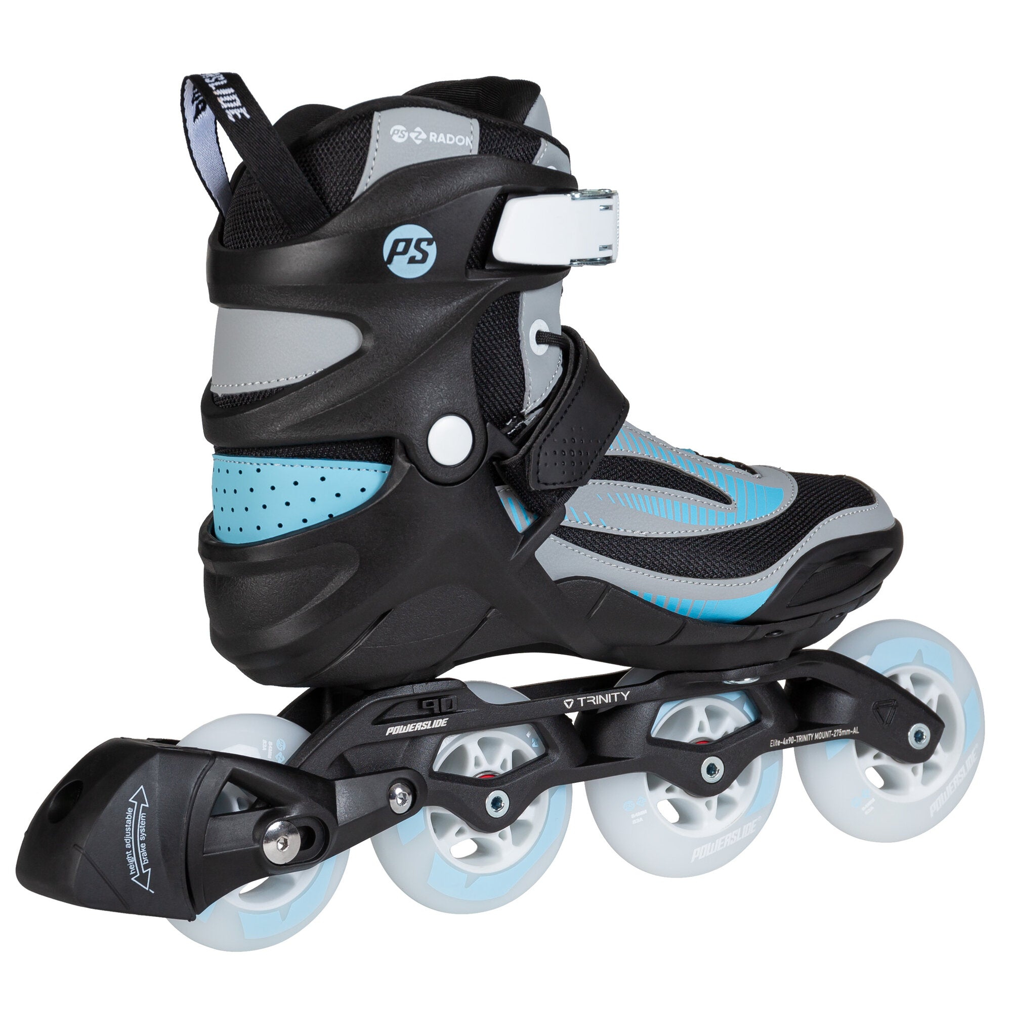 powerslide-phuzion-radon-slate-grey-84-fitness-inline-skate image 3