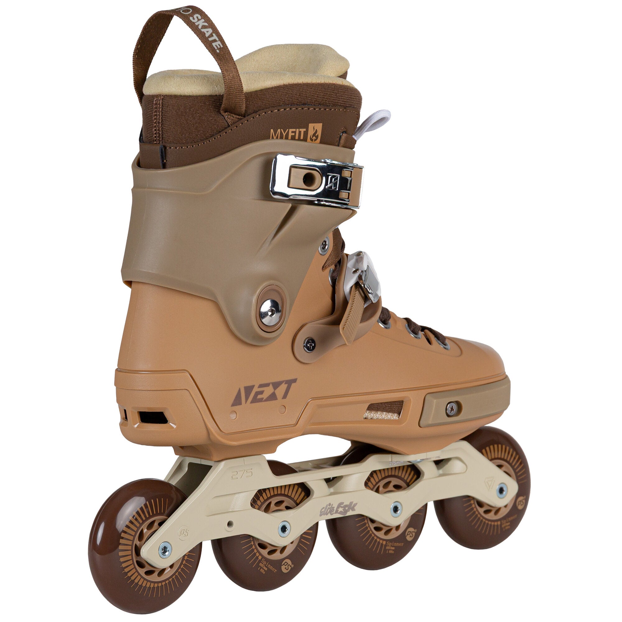 powerslide-next-80-chocolate-urban-inline-skate image 3