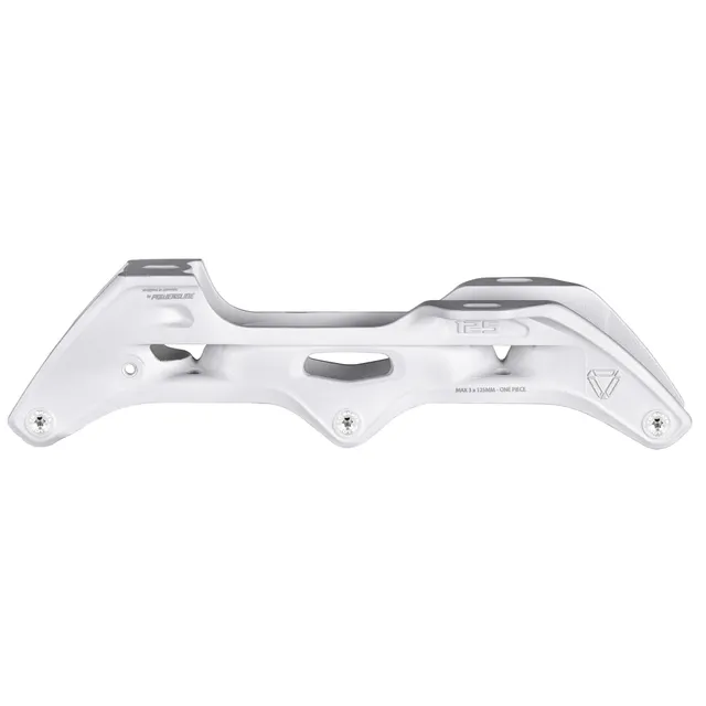 powerslide-elite-cast-al-255-3x125-white-tri-schiene image 1