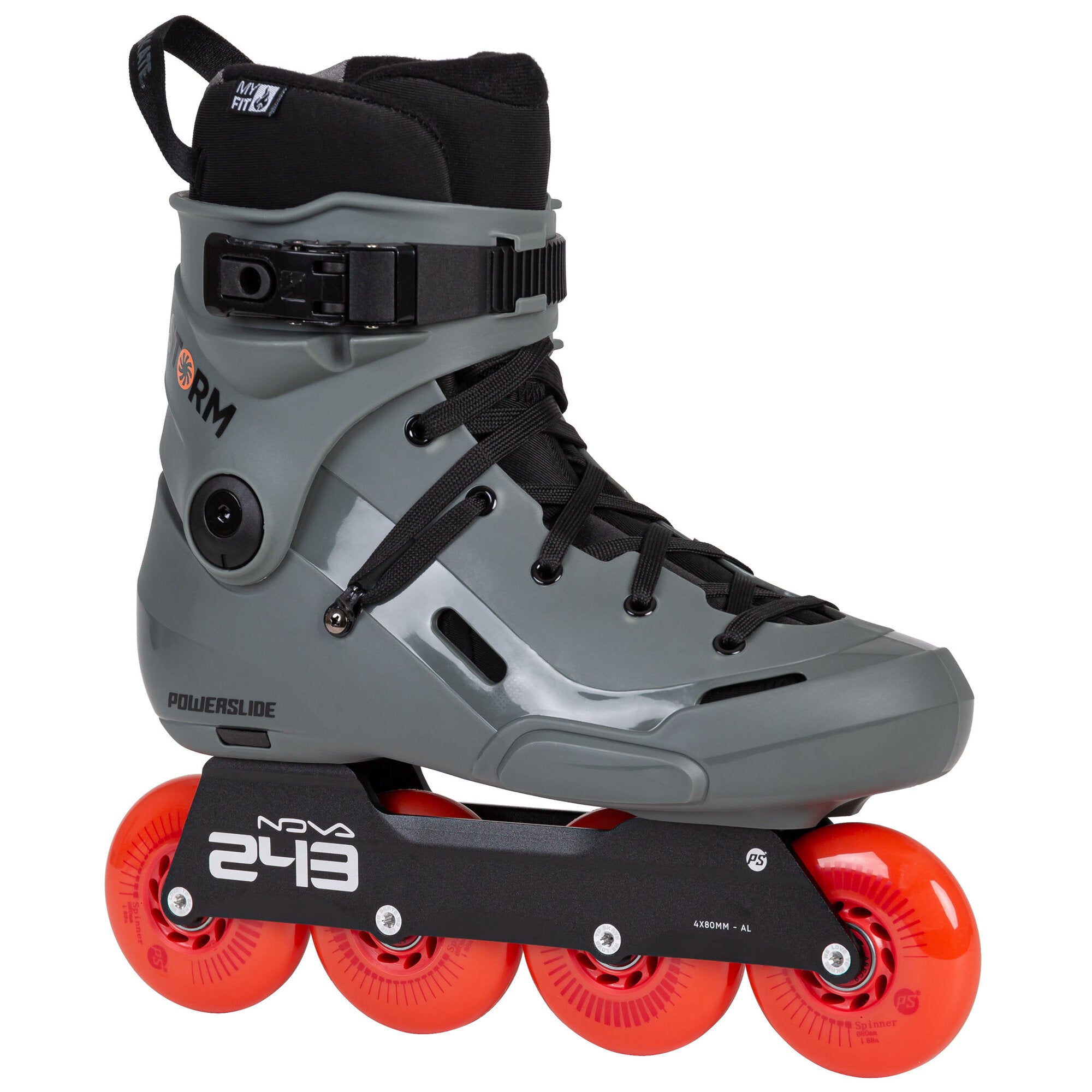 powerslide-storm-meteor-80-urban-inline-skates image 2