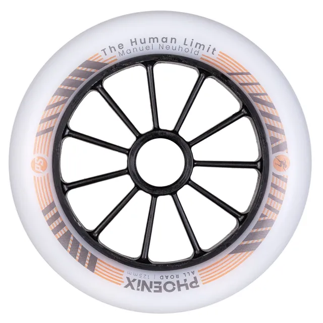 powerslide-phoenix-125mm-the-human-limit-ar-speed-rolle image 1