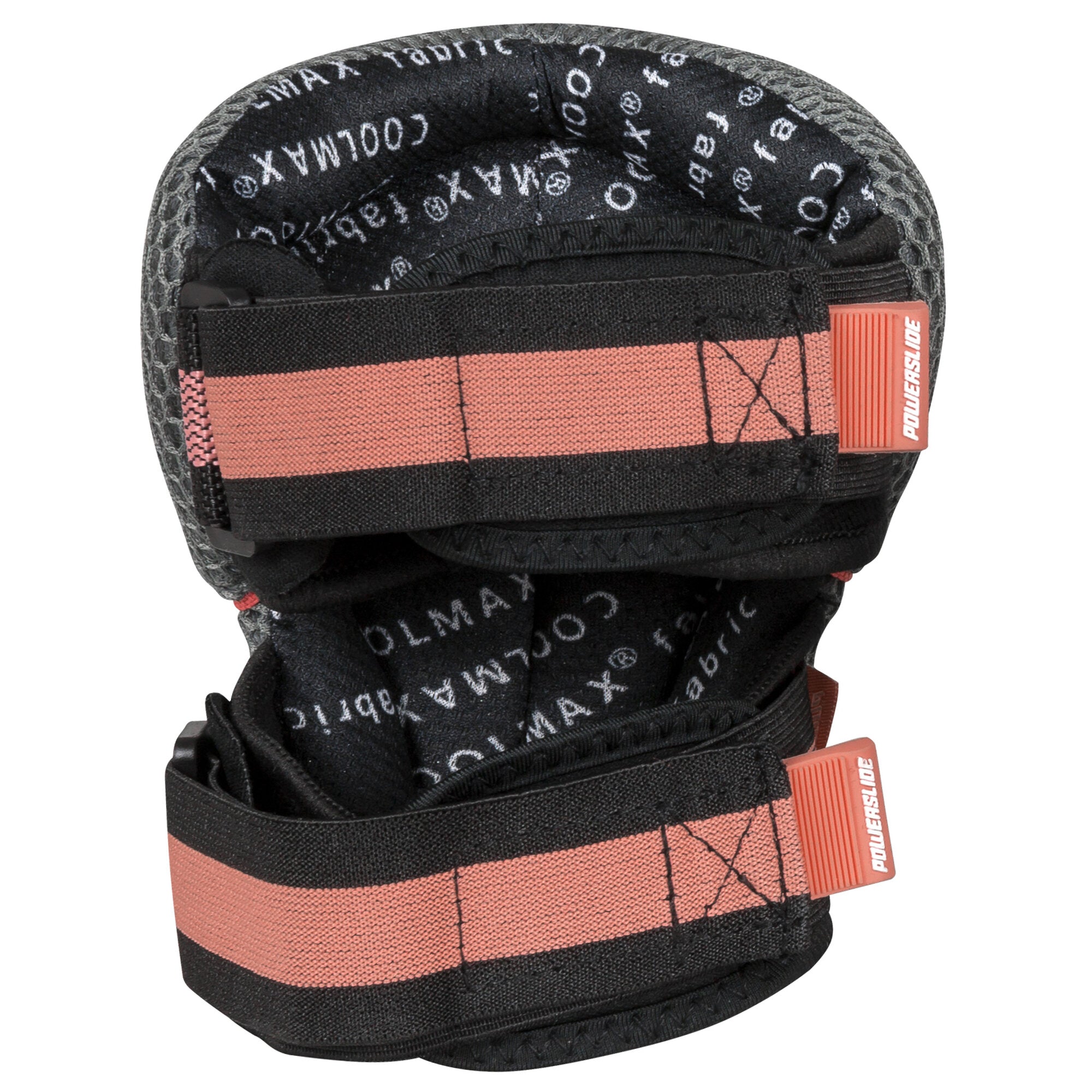 powerslide-pro-women-ellenbogenschoner-grau-peach image 2