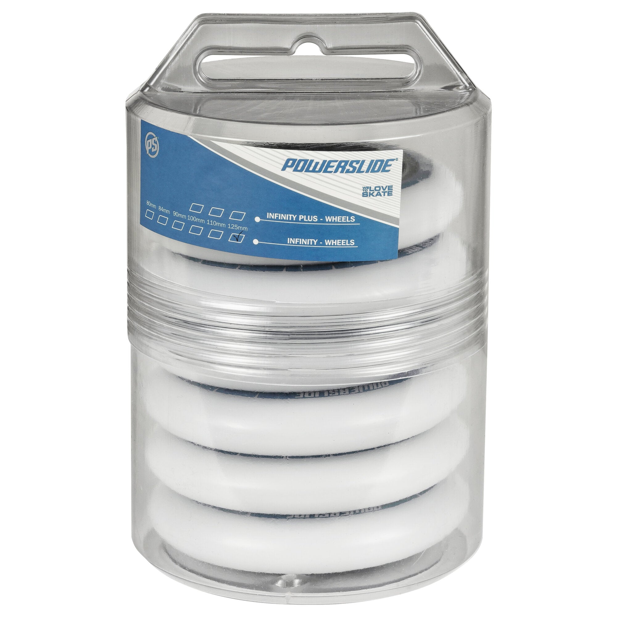 powerslide-infinity-125mm-85a-rolle-6er-pack image 4