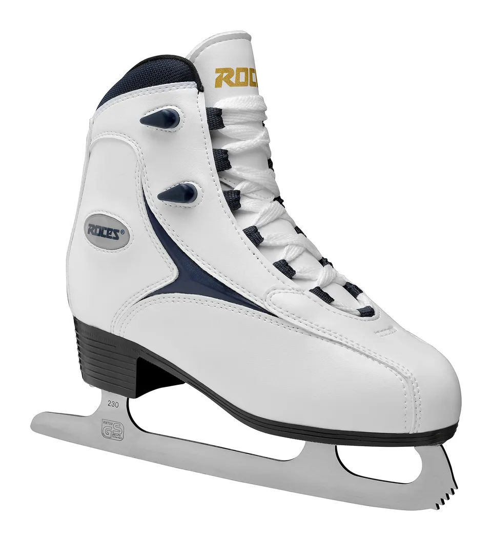 roces-rfg-1-damen-schlittschuhe-kunstlaufschuhe-mit-karbonstahlklinge image 1