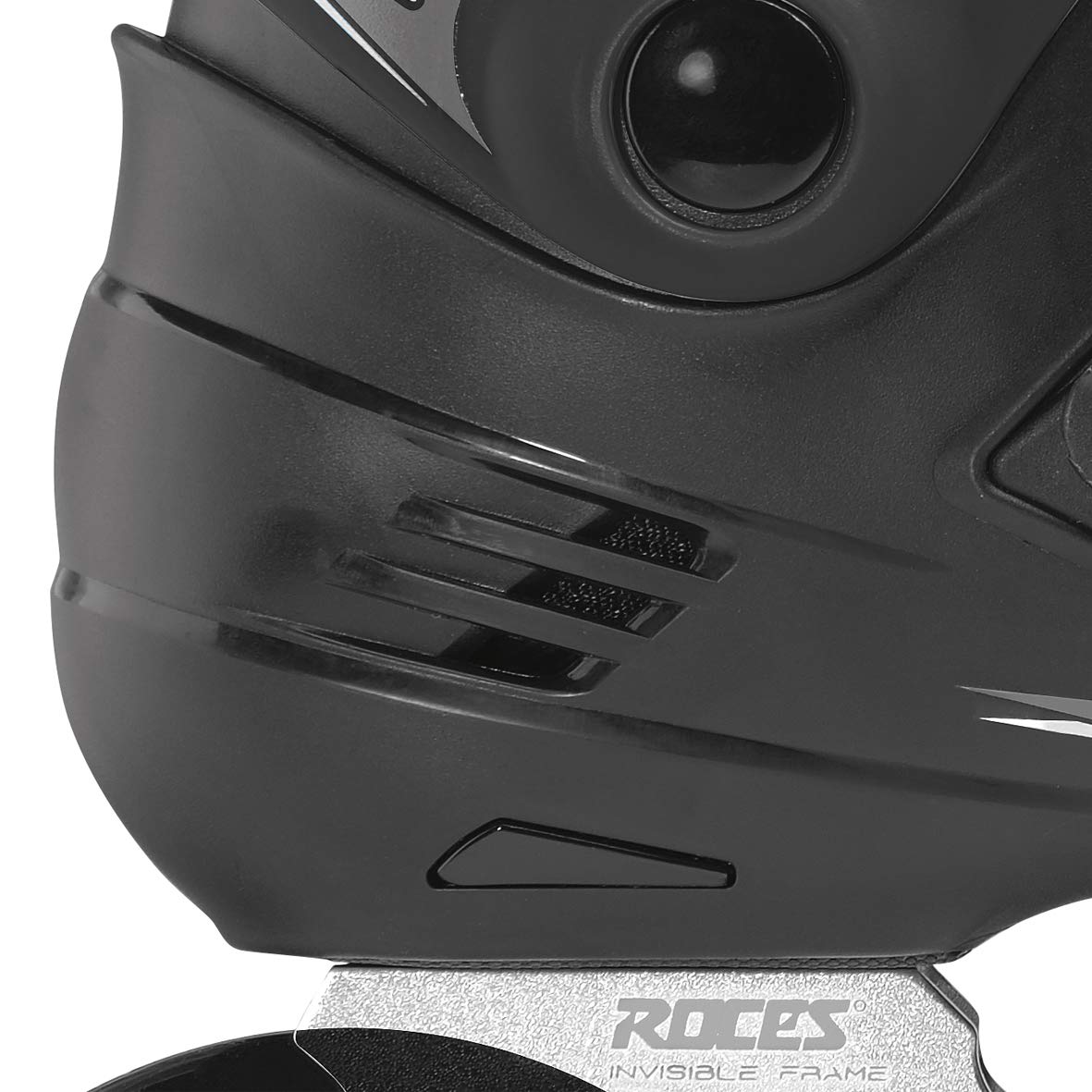 roces-ego-3x110-tif-inline-skates-black-silver-unisex-erwachsene image 4