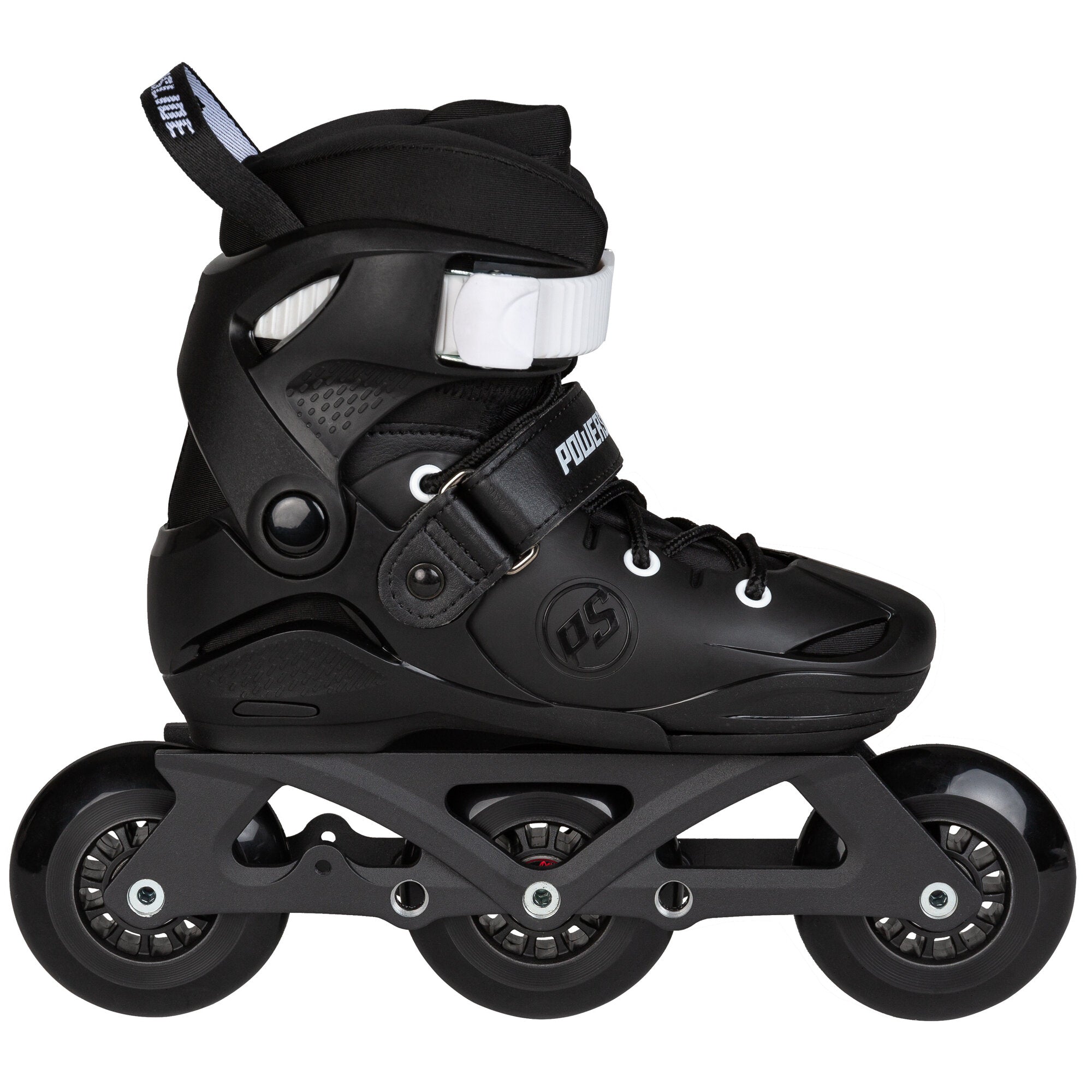powerslide-jet-pro-black-verstellbare-kinder-inline-skates image 6