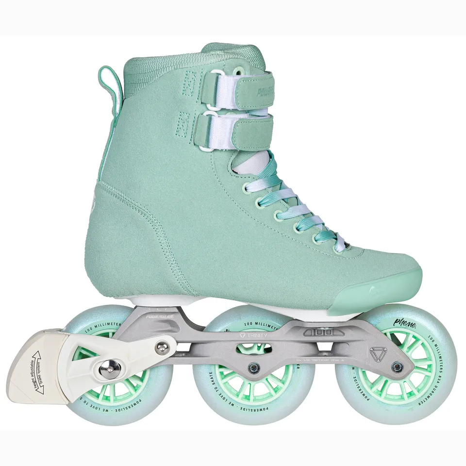 powerslide-pheme-mint-100-fitness-inlineskates-damen image 1
