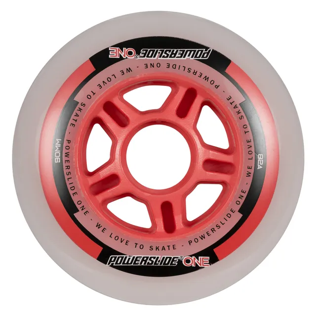 powerslide-ps-one-90-82a-rollen-4er-pack image 1