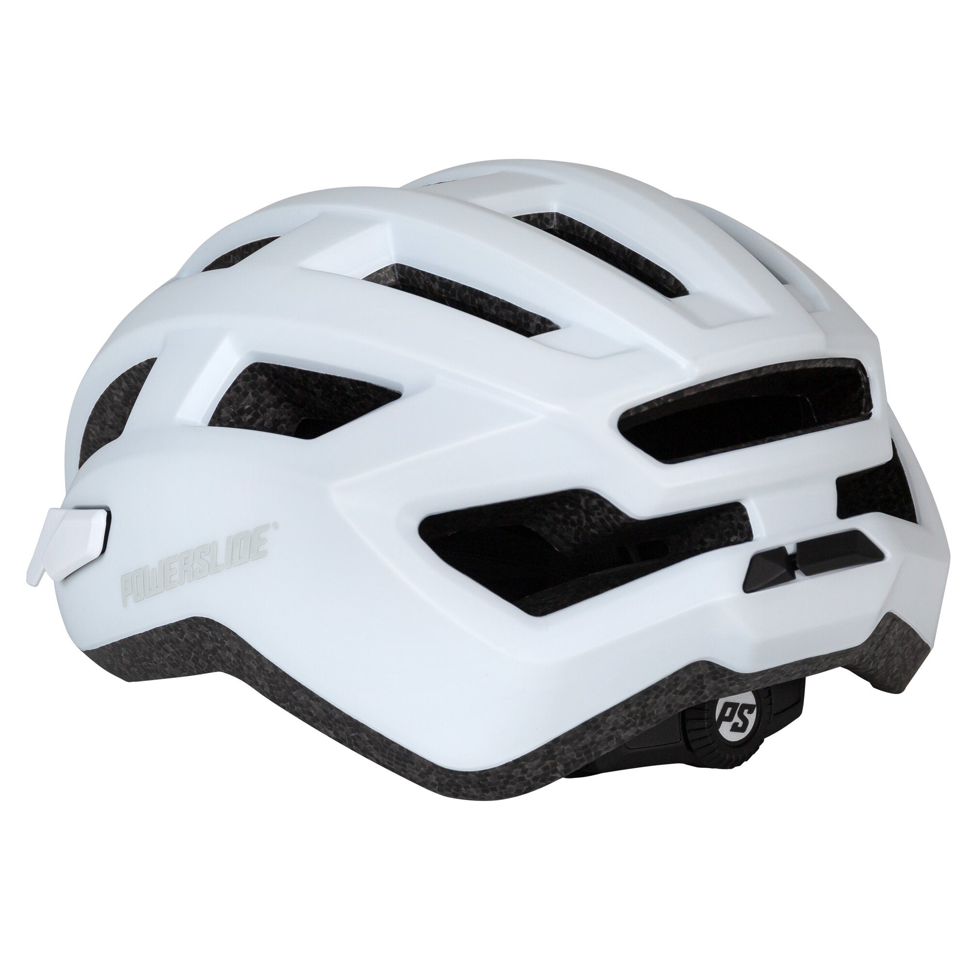 powerslide-fitness-classic-white-inline-skating-helm image 2