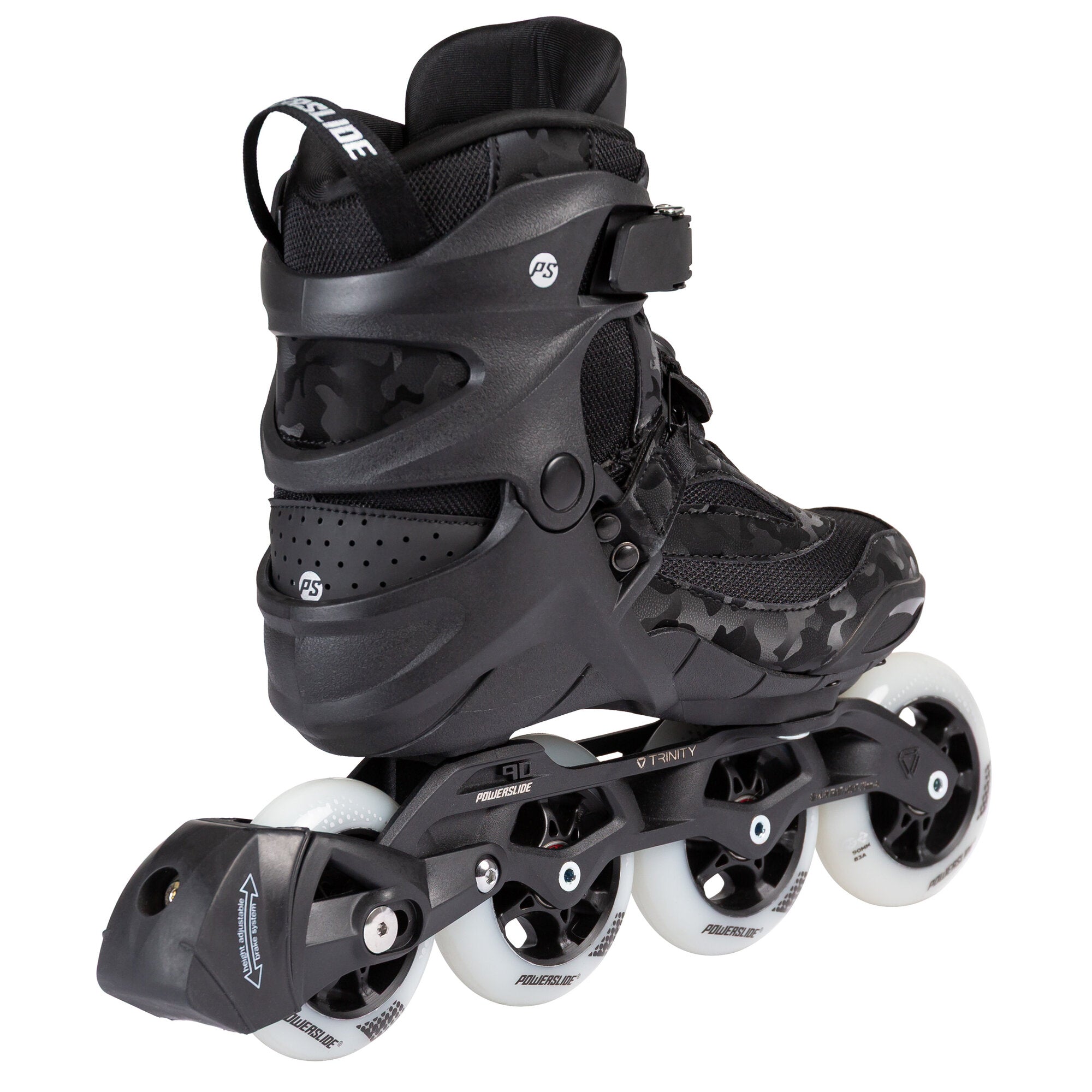 powerslide-phuzion-radon-90-pds-camo-fitness-inline-skates image 3