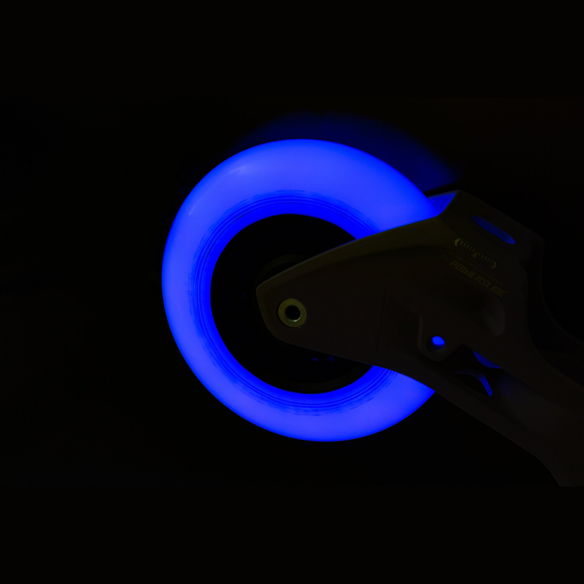 powerslide-neons-100-85a-blue-led-rollen-3er-pack image 1