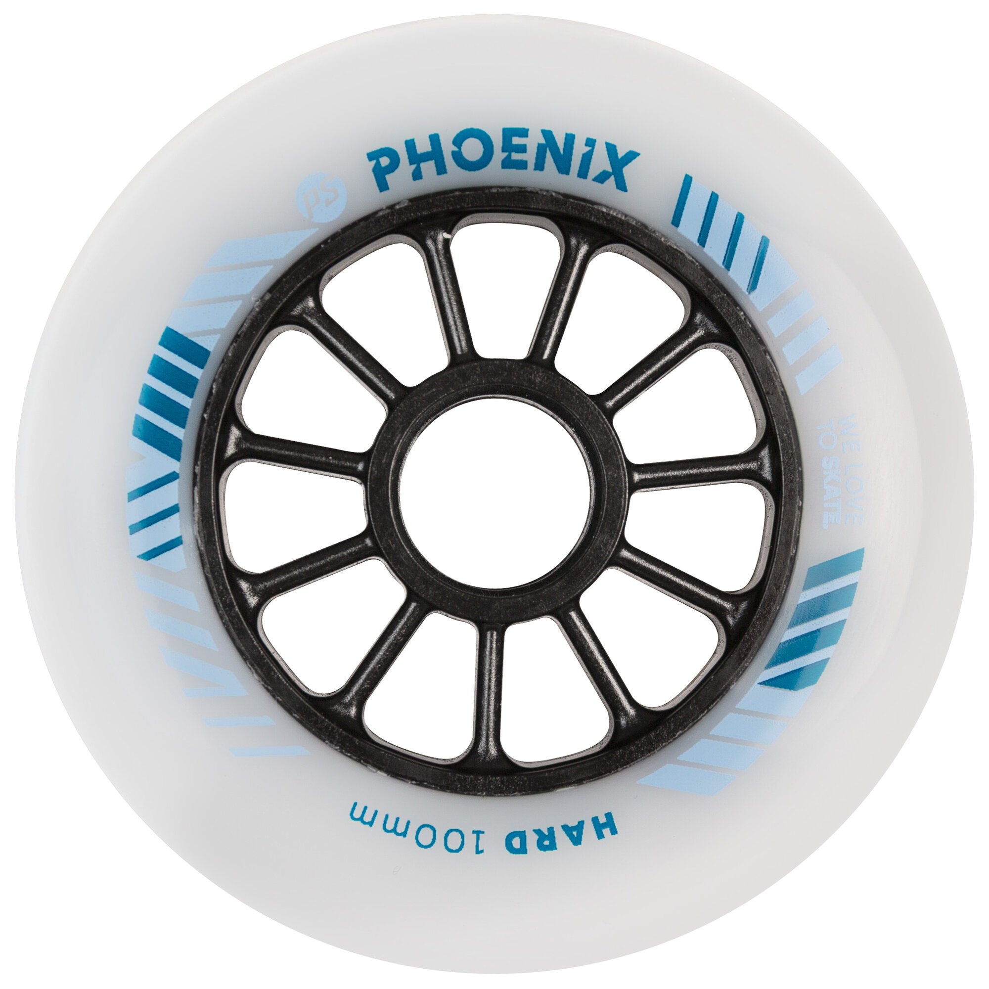 powerslide-phoenix-100mm-dd-hard-speed-rollen-2-wahl image 1