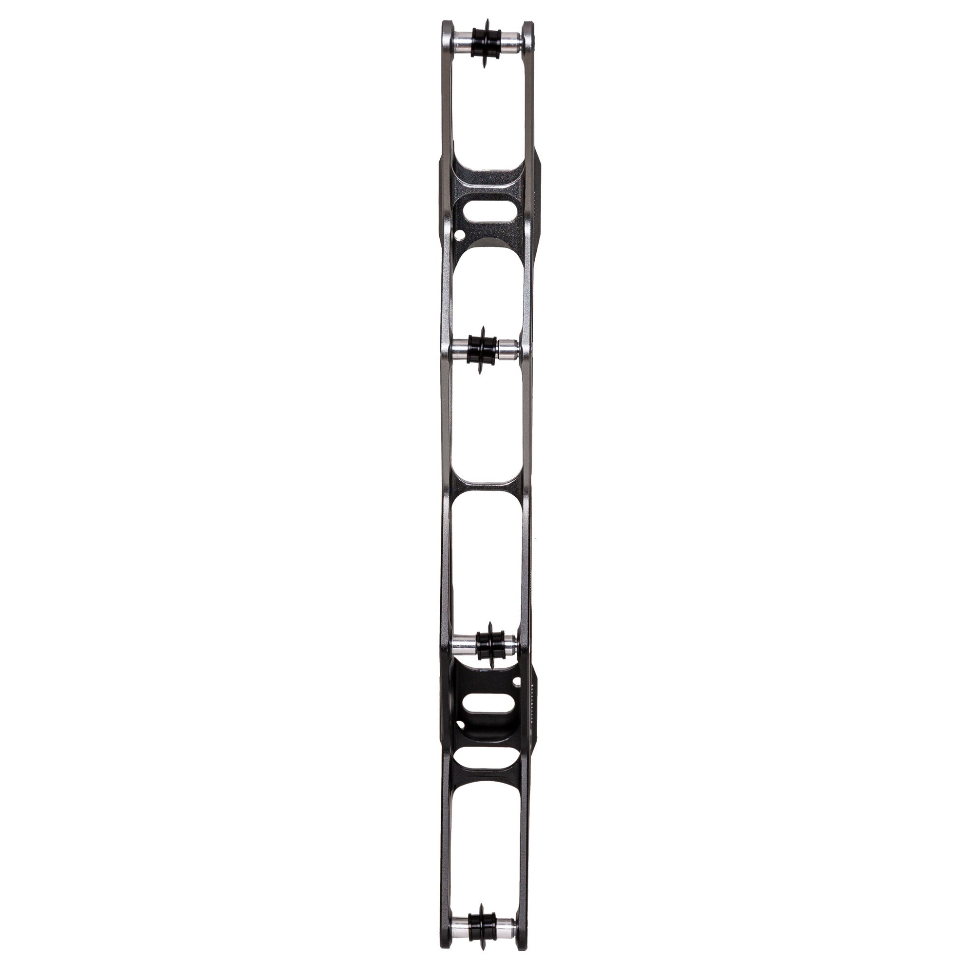 powerslide-triple-x-13-2-4x110-speed-frame-schwarz-grau-195 image 4