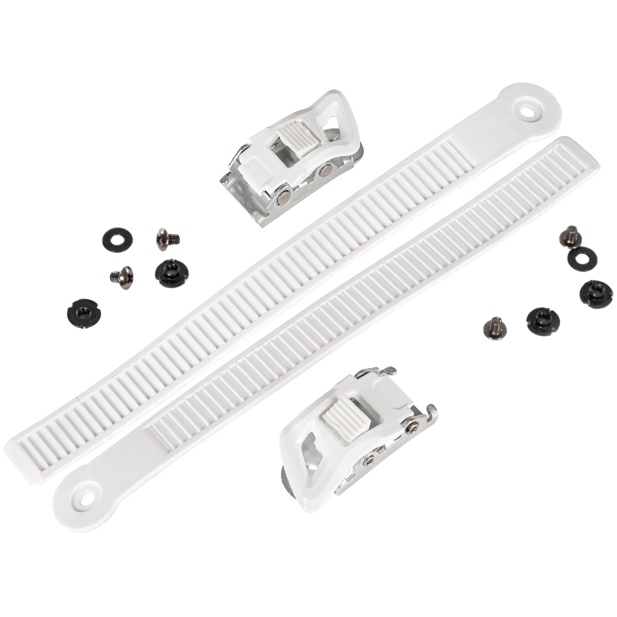 powerslide-shadow-buckle-set-complete-white-l-r-schnallen-set image 1