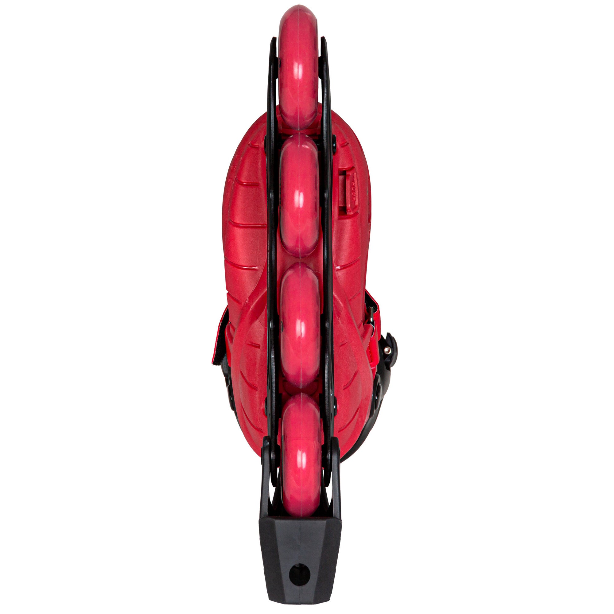 powerslide-phuzion-universe-4w-red-verstellbare-kinder-inline-skates image 5
