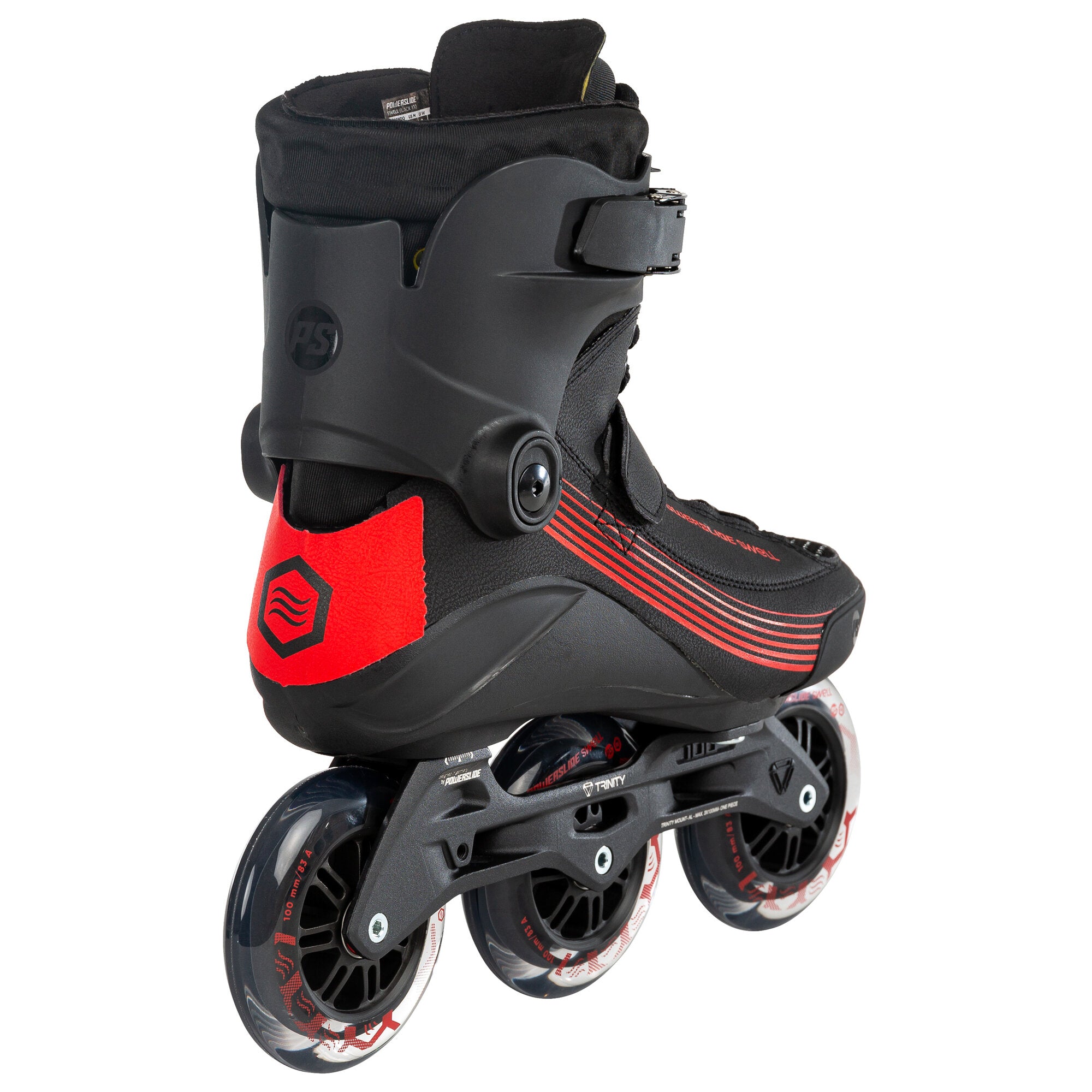 powerslide-swell-black-100-3d-adapt-fitness-inline-skates image 3