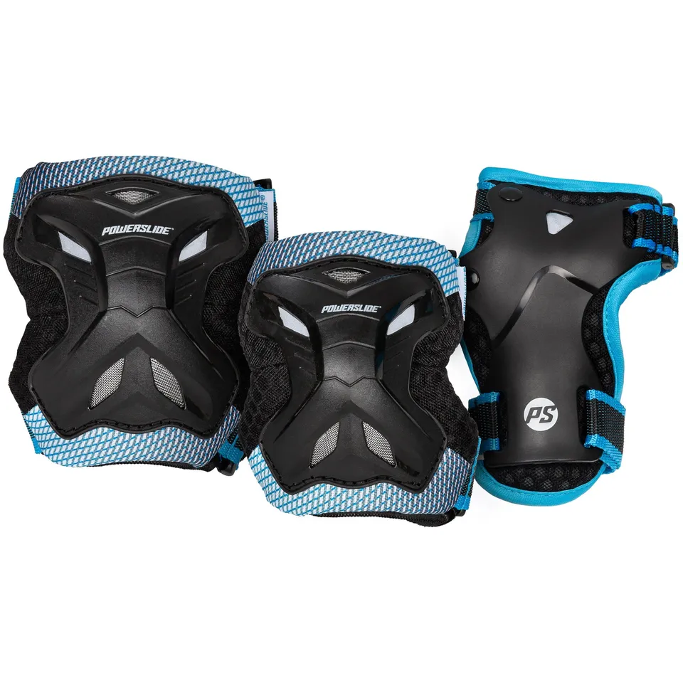 powerslide-kids-pro-boys-set-3er-sch-tzerset-kinder image 1