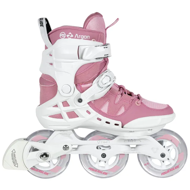 powerslide-phuzion-argon-rose-100-damen-fitness-inline-skates image 1