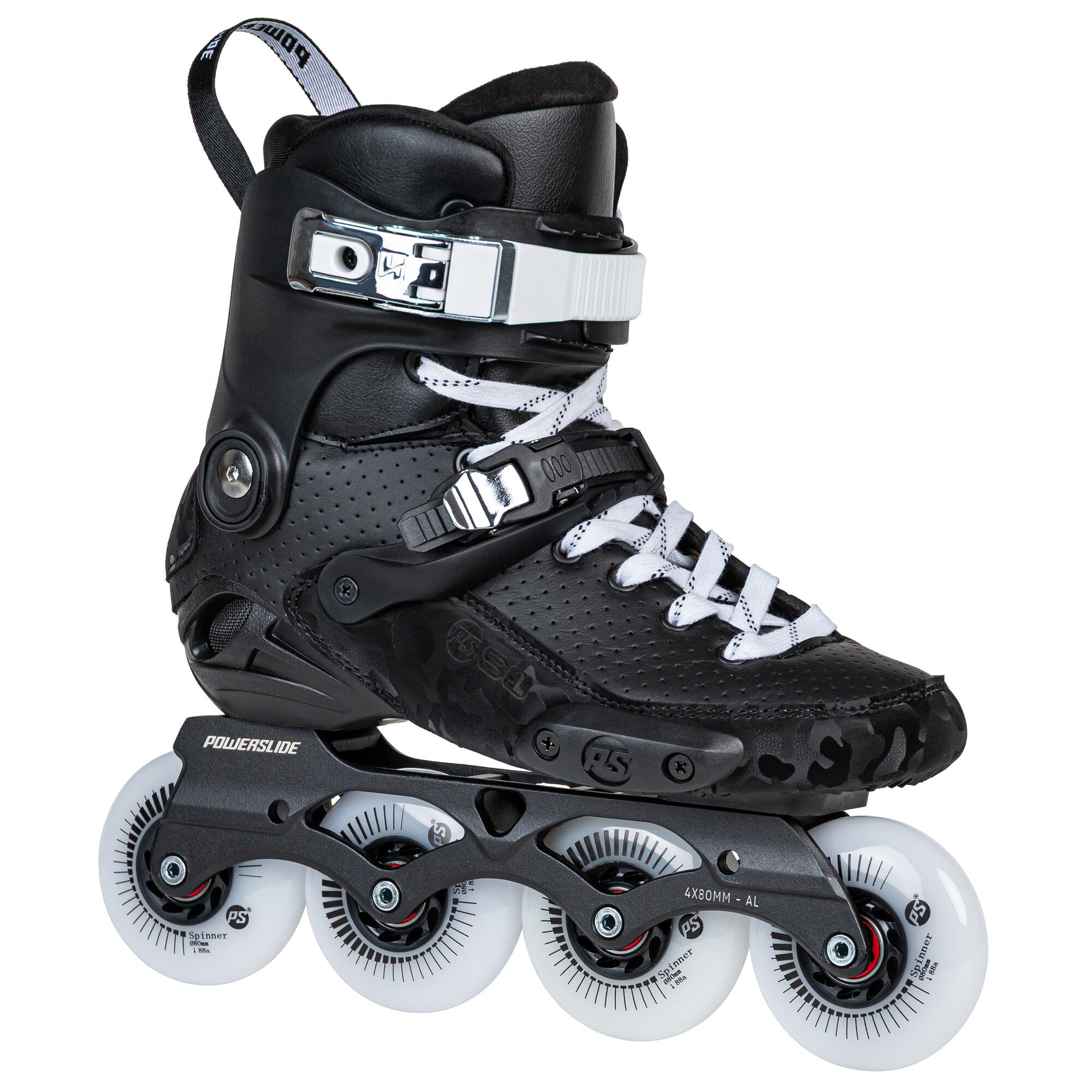 powerslide-s1-urban-inline-skates-schwarz image 2