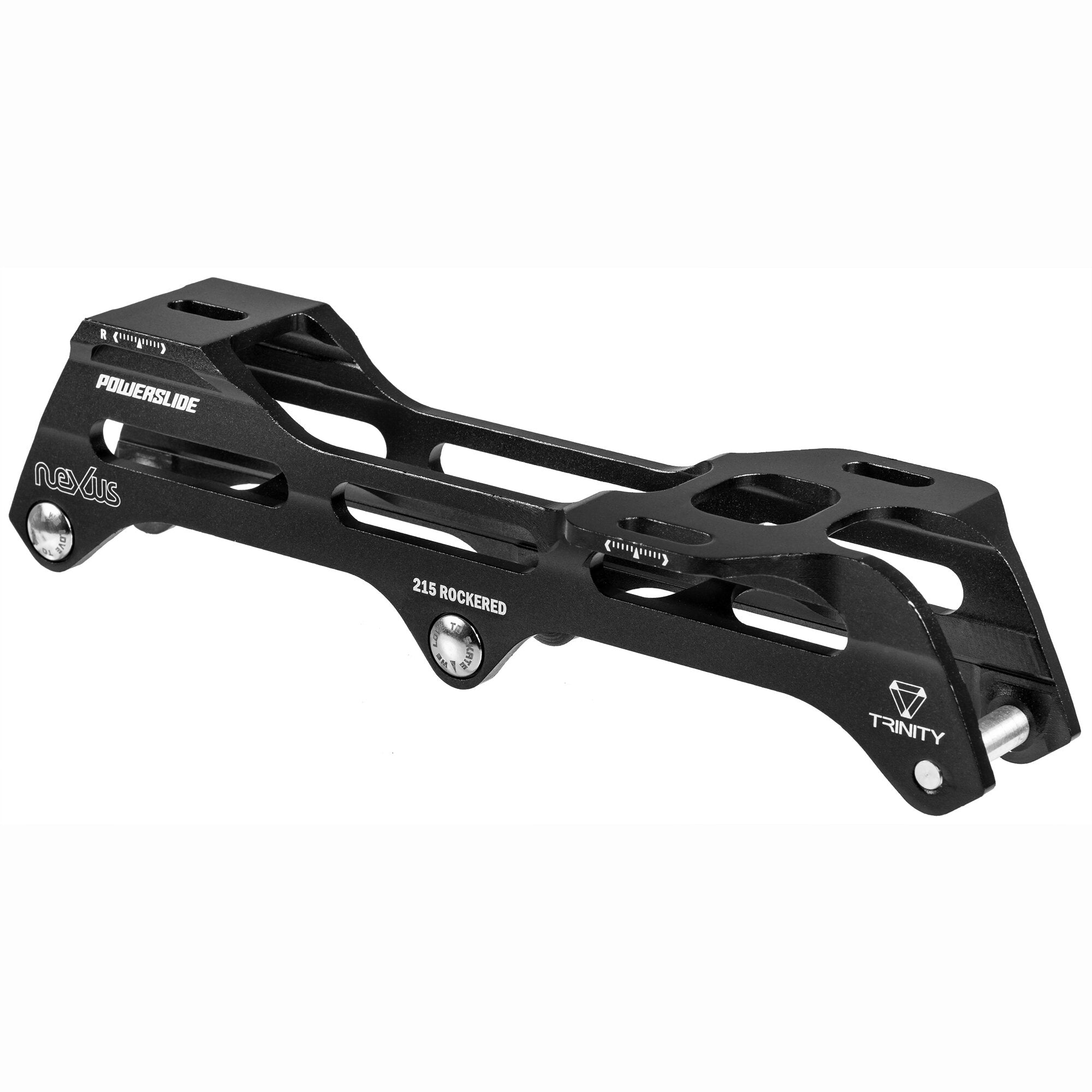 powerslide-nexus-rocker-215-3x90-tri-freestyle-frame image 2