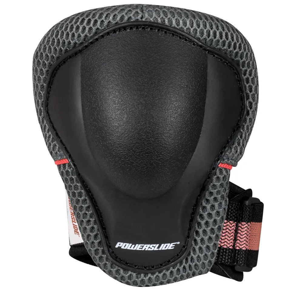 powerslide-pro-women-ellenbogenschoner-grau-peach image 1