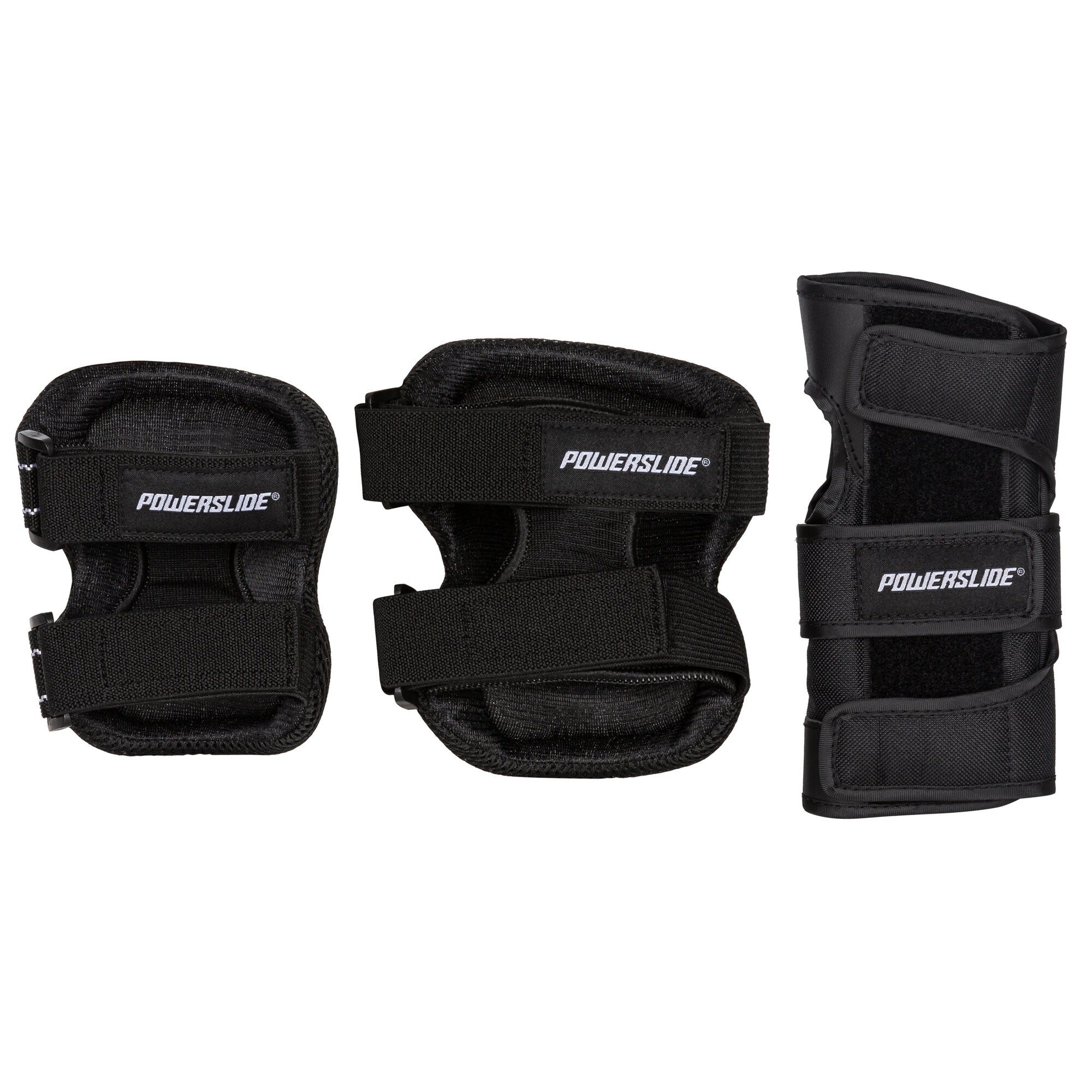 powerslide-one-adult-basic-set-3-teiliges-schutzset-f-r-inline-skater-knie-ellen image 4