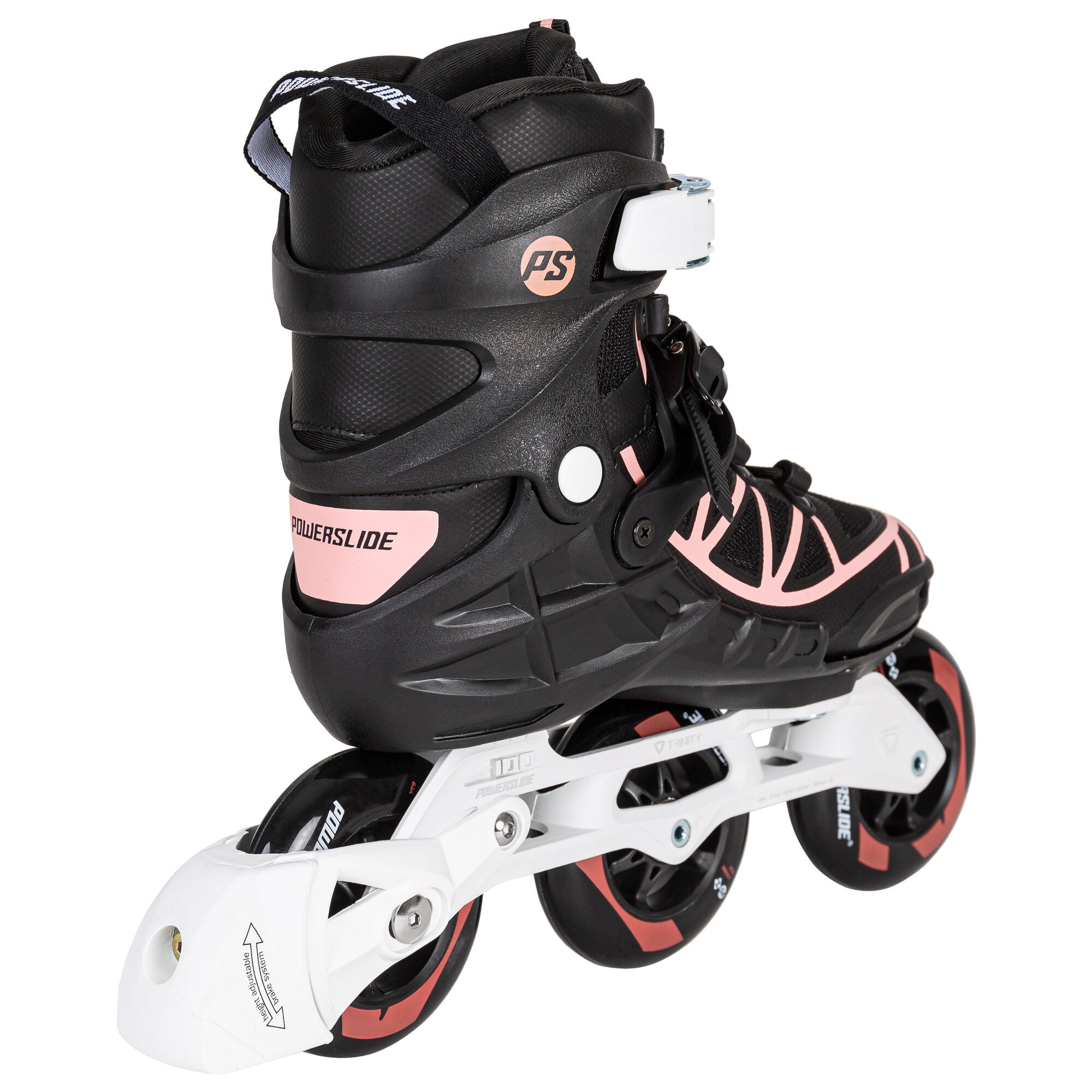 powerslide-phuzion-argon-coral-100-fitness-inline-skate-f-r-damen image 3