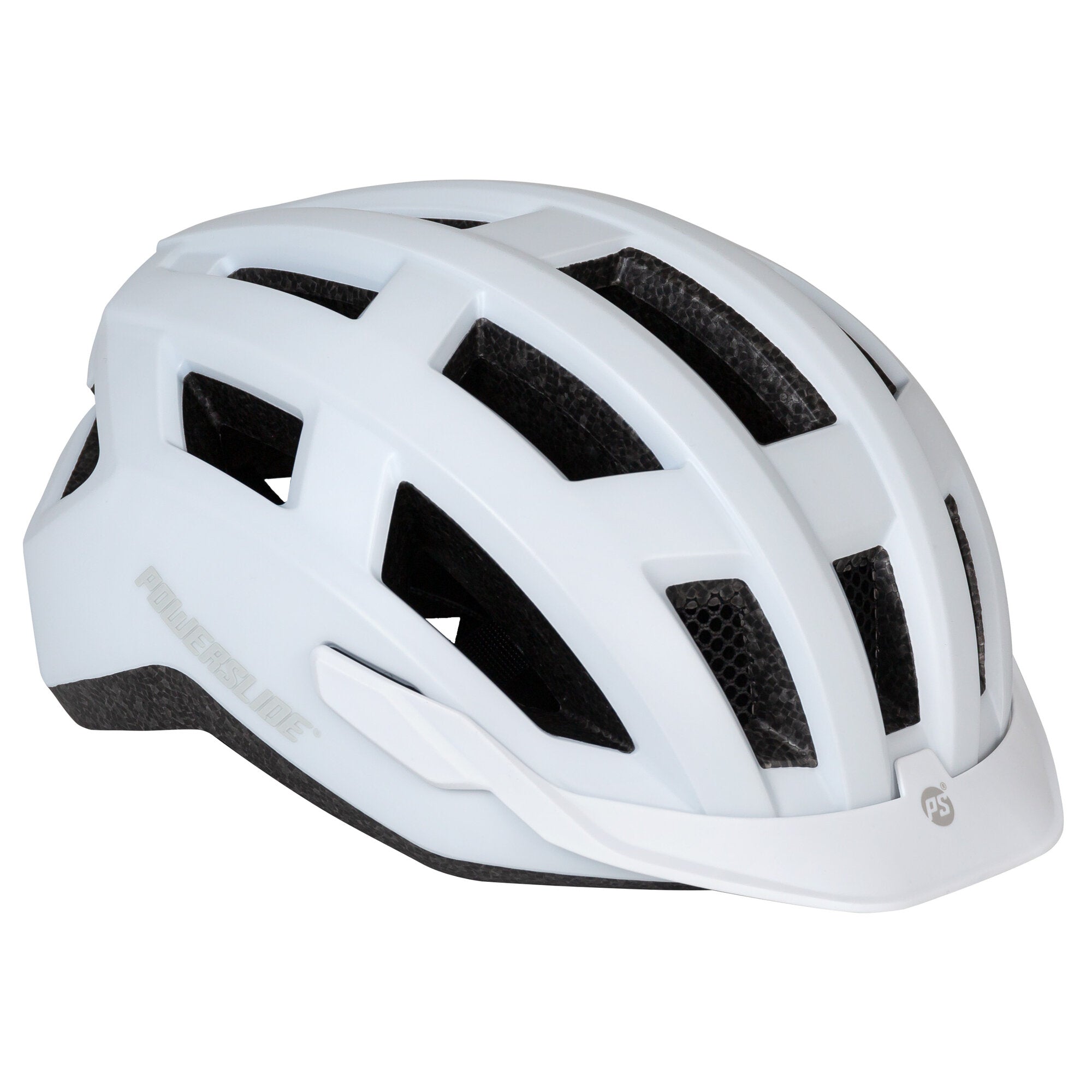 powerslide-fitness-classic-white-inline-skating-helm image 1