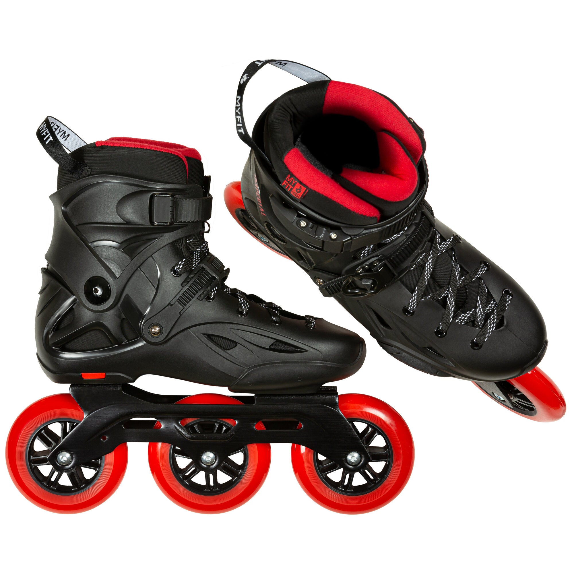 powerslide-imperial-black-red-110-urban-inline-skates image 5