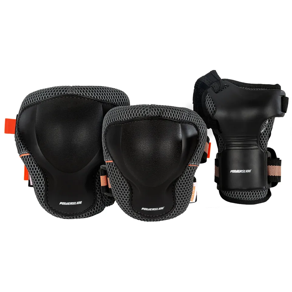 powerslide-pro-women-set-schonerset-grau-t-rkis image 1