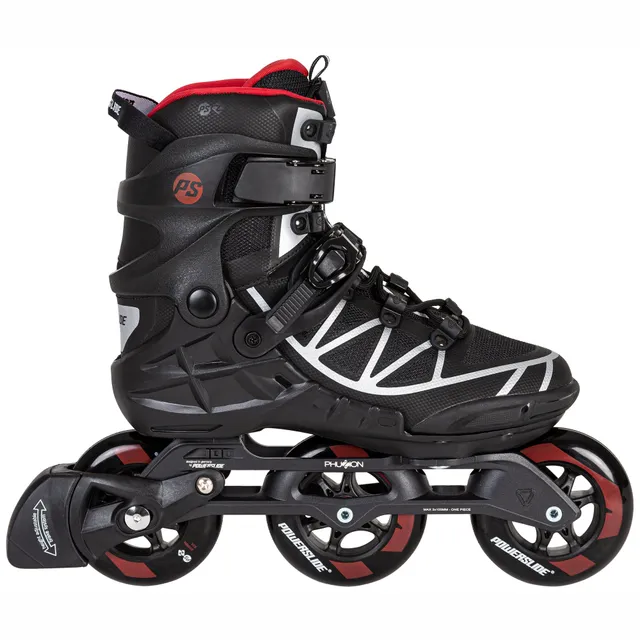 powerslide-phuzion-argon-scarlet-100-fitness-inline-skates image 1