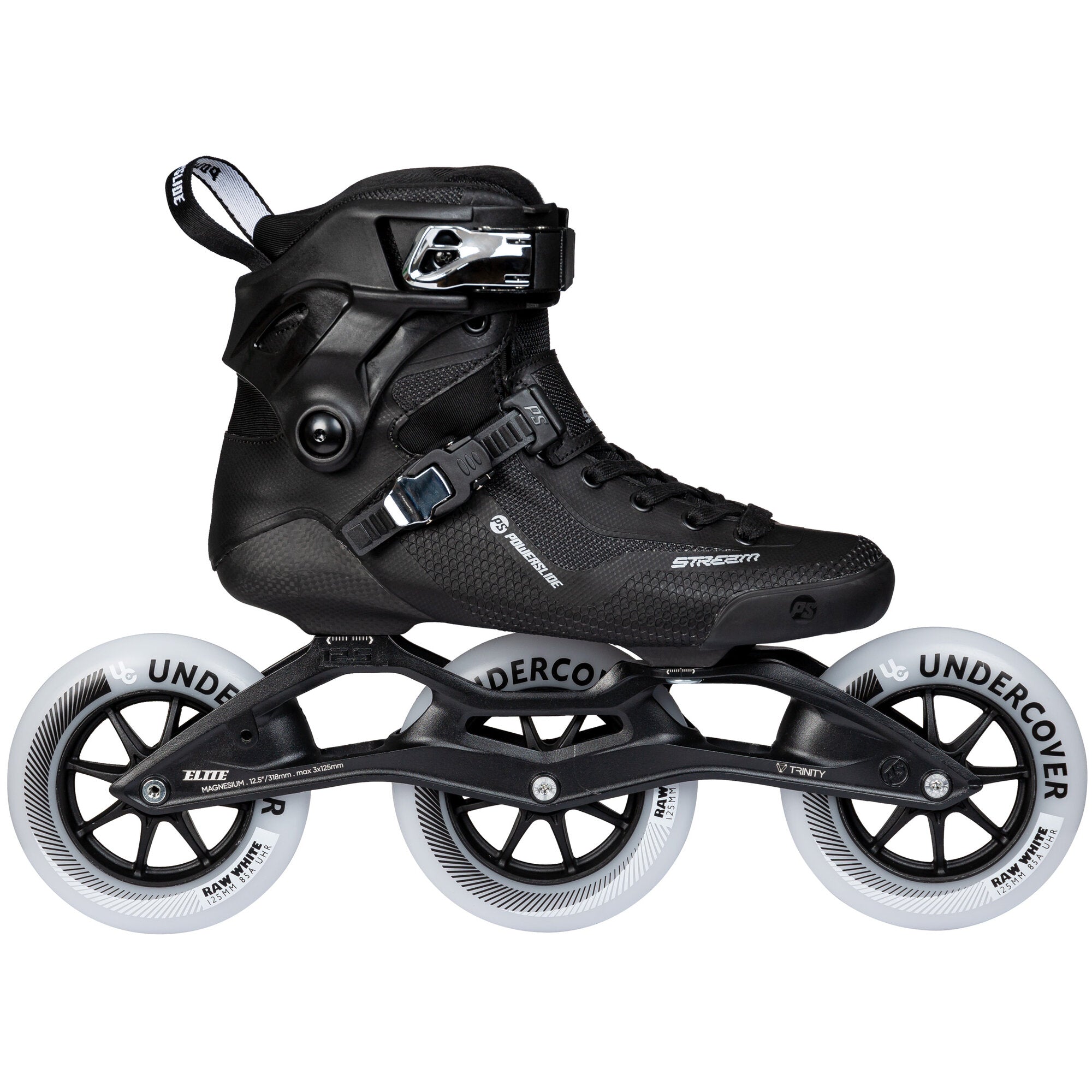 powerslide-ps-stream-carbon-125-speed-inline-skate-carbon-schale-magnesium-elite image 1