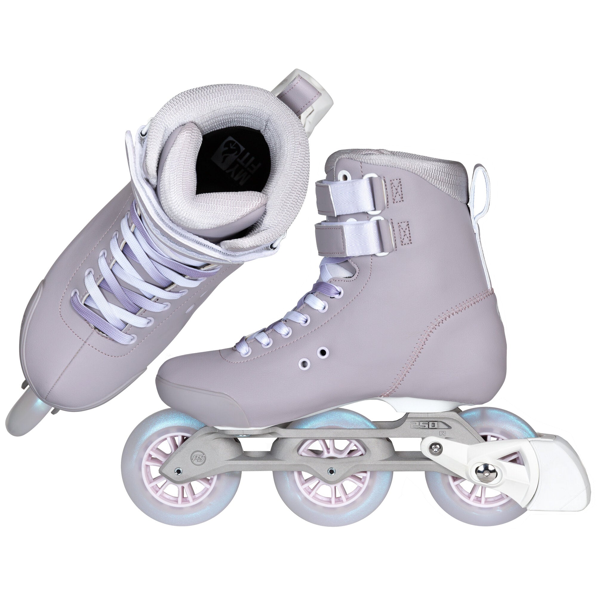 powerslide-pheme-lilac-100-damen-fitness-inline-skate image 4