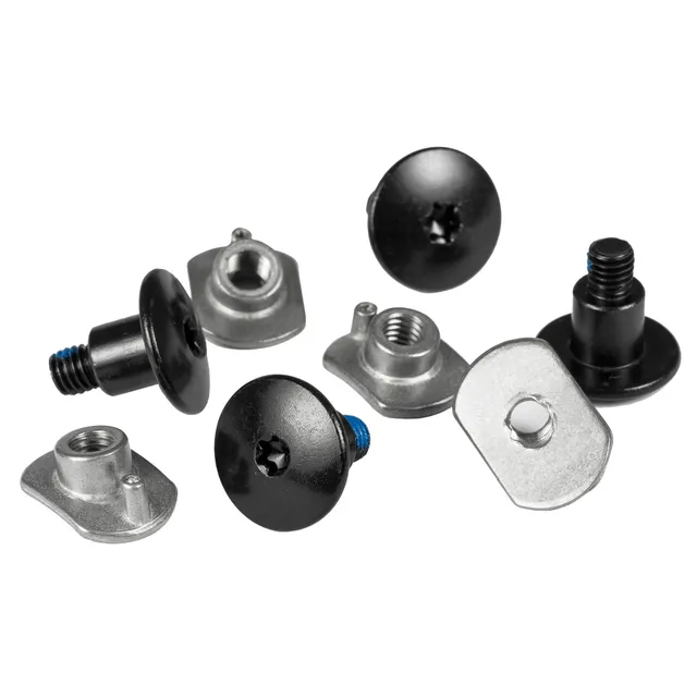 powerslide-v-cuff-schrauben-set-schwarz-ersatzteil image 1