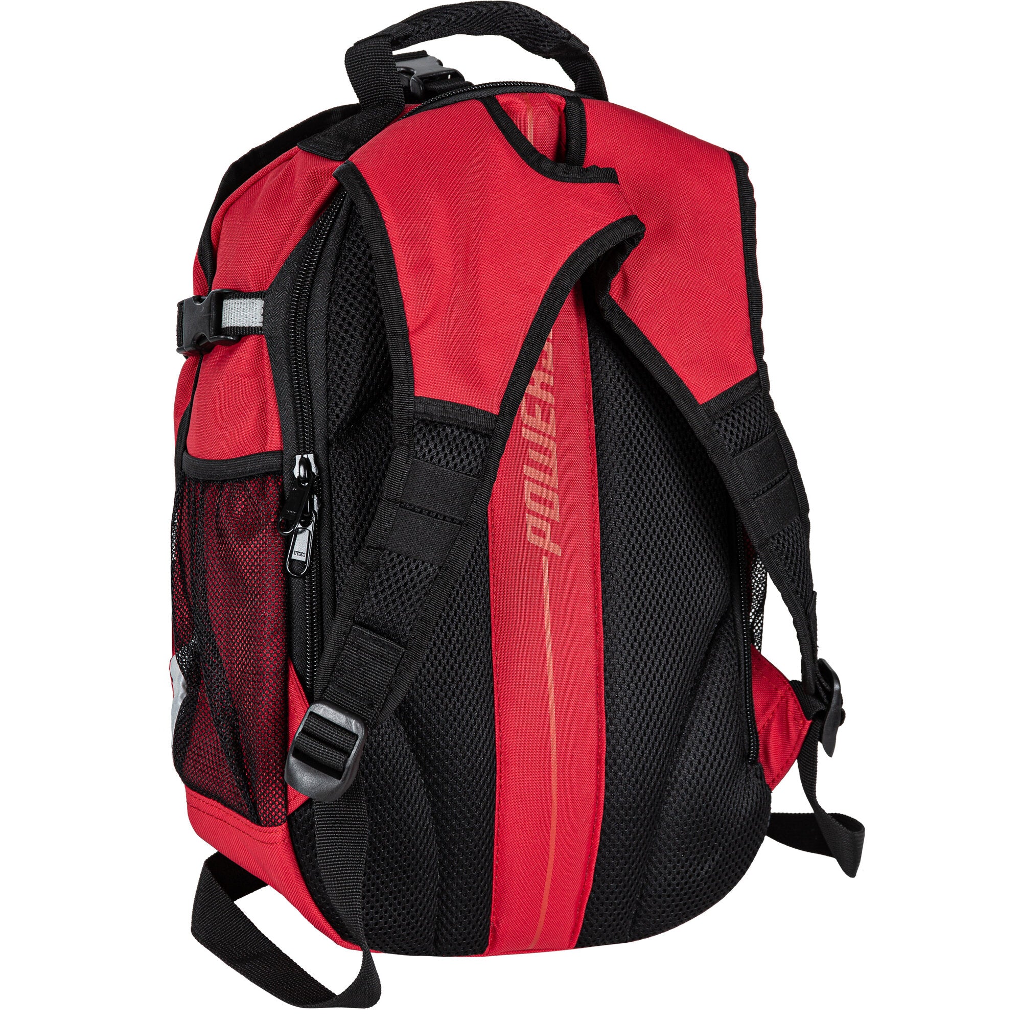 powerslide-fitness-backpack-red-tagesrucksack image 5
