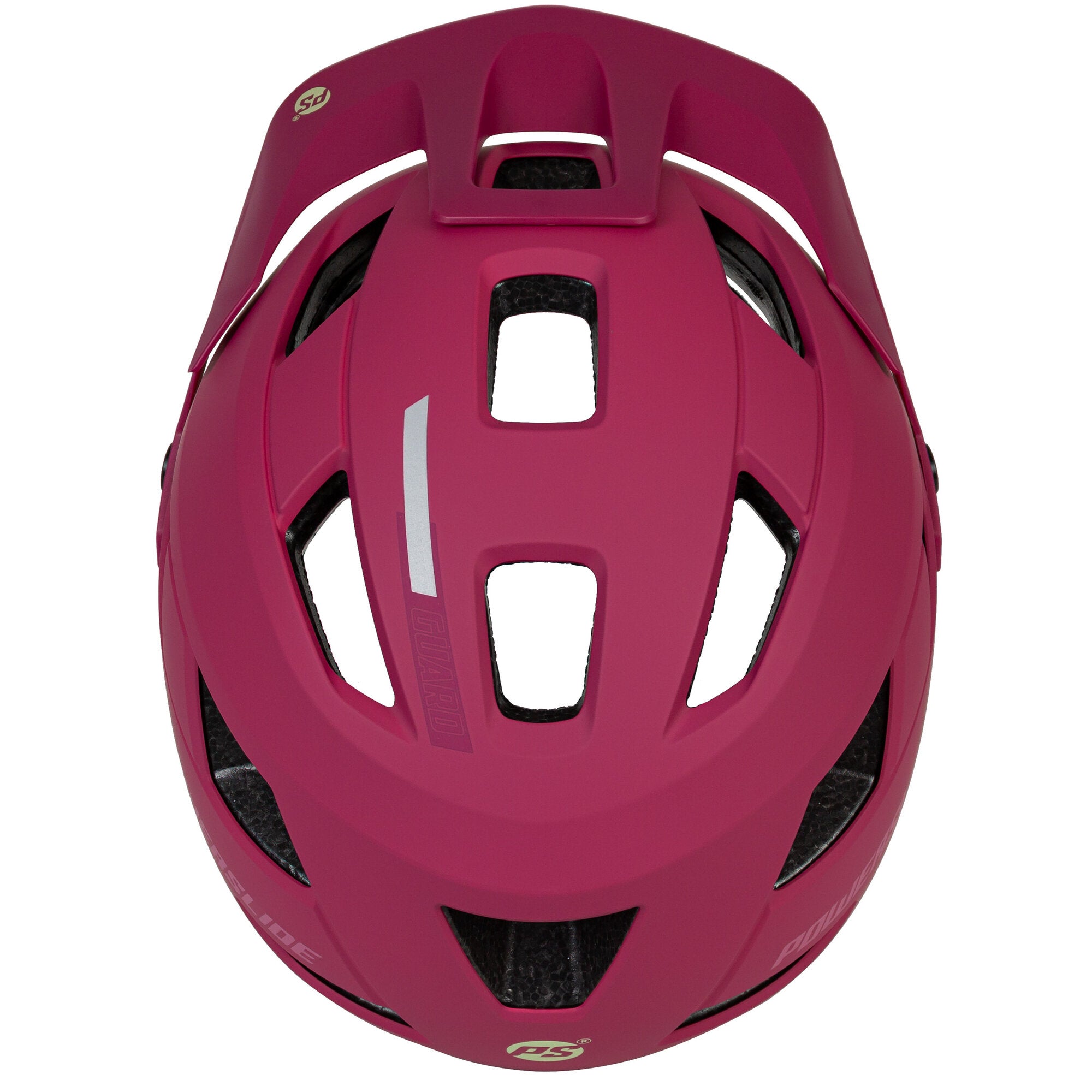 powerslide-guard-berry-kinder-helm-purple image 5