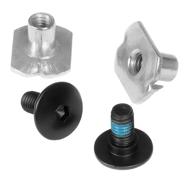 powerslide-cuff-screw-anti-rivet-next-black-ersatzschrauben image 1