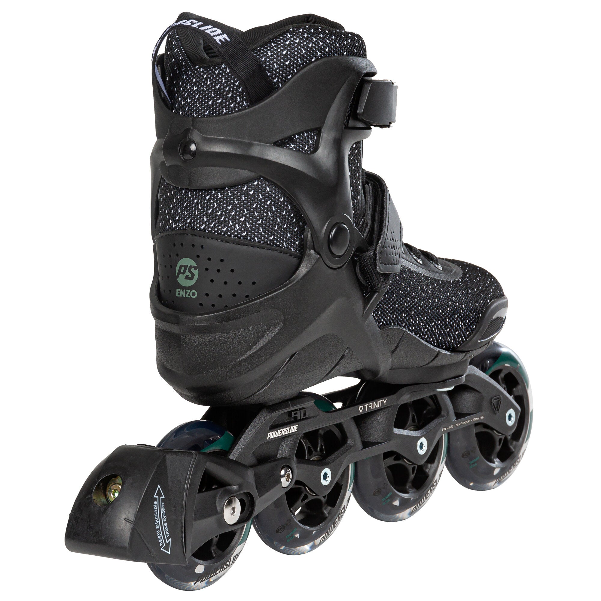 powerslide-phuzion-enzo-bw-90-fitness-inline-skate image 3