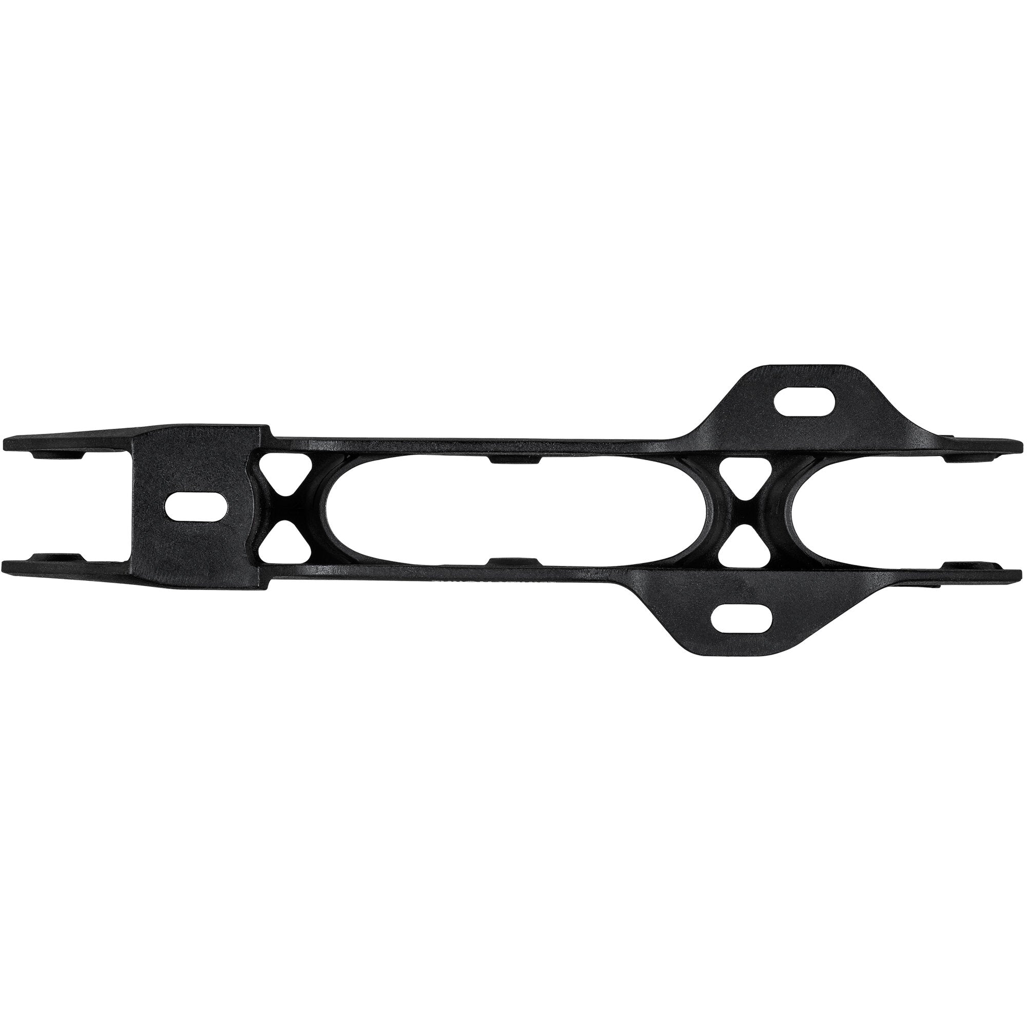powerslide-elite-cast-al-243-3x110-black-tri-aluminiumschiene-f-r-triskate-243-m image 2