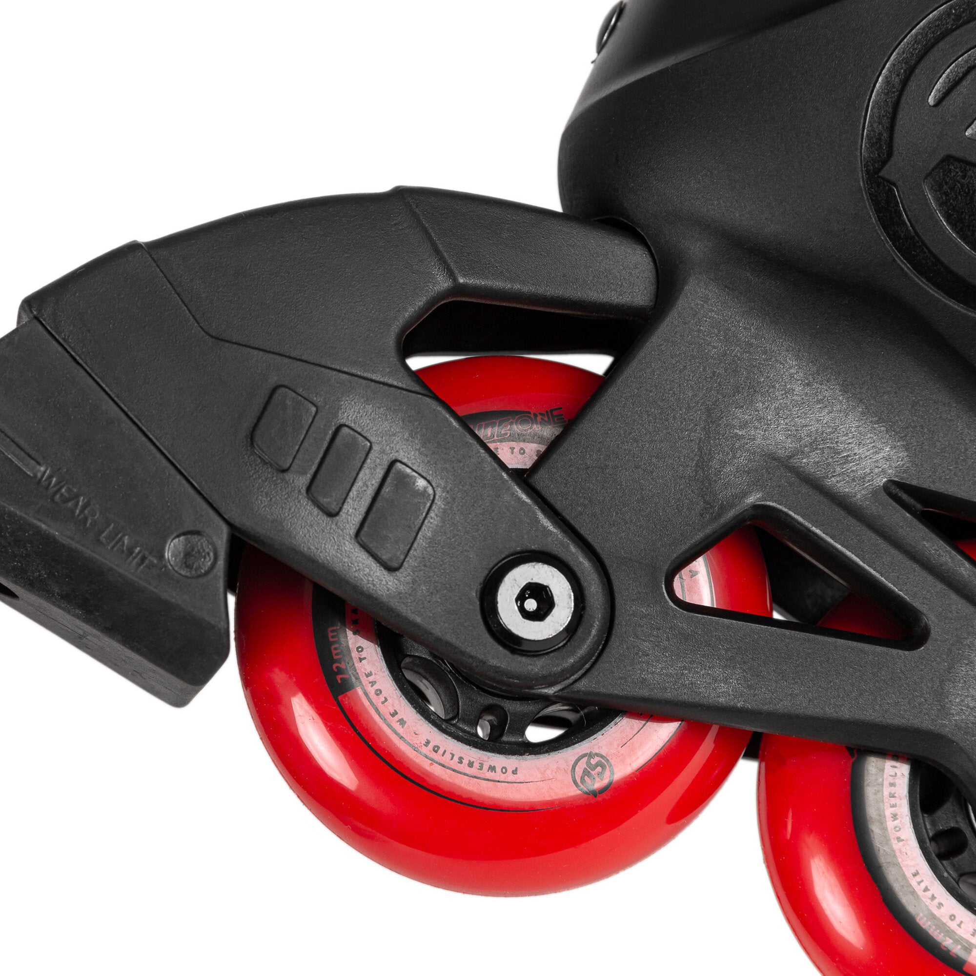 powerslide-rocket-red-adj-kinder-inlineskate-verstellbar image 8