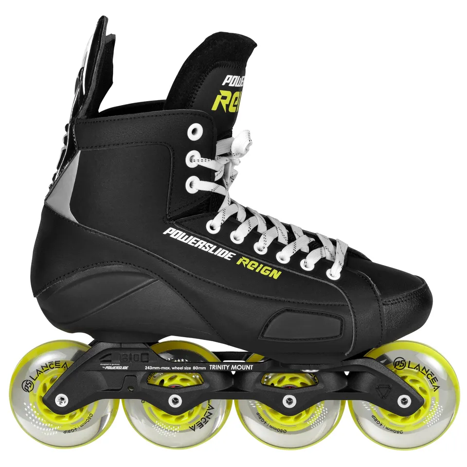 powerslide-atlas-80-inline-hockey-skate-black image 1