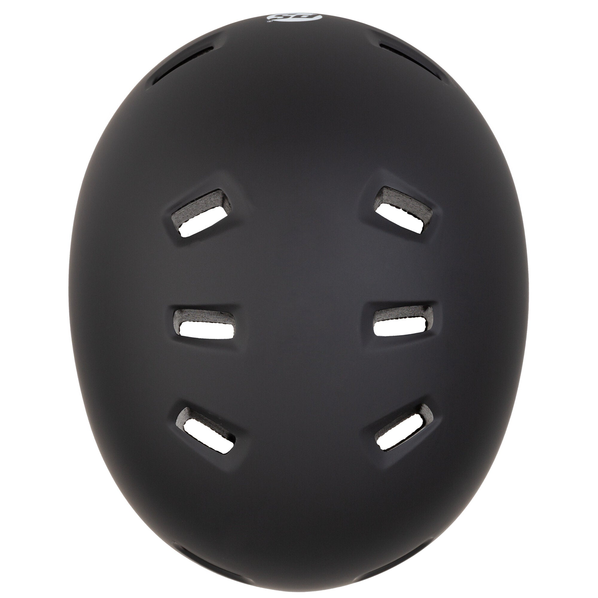 powerslide-allround-black-matt-helm-schutz-f-r-inline-skateboard-scooter image 5